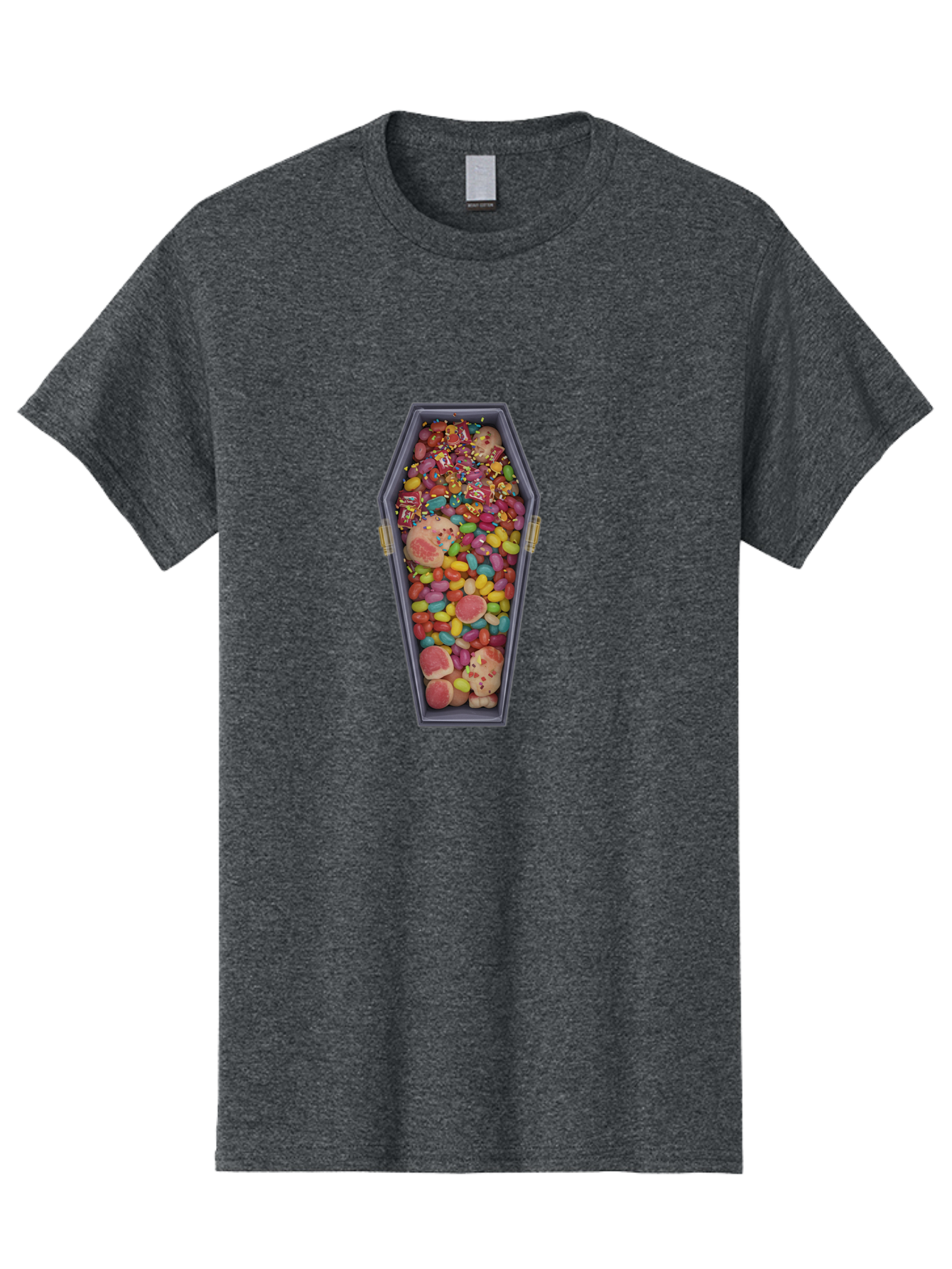 Coffin-Full-Of-Sweets Men'S Graphic Tee, 100% Cotton, Comfortable Casual Summer Wear, Machine Washable, Vintage Camera, Old Camera, Antique Camera, Black Camera, Classic Photography, Photography Equipment, Nostalgic Device, Film Camera, Bam088
