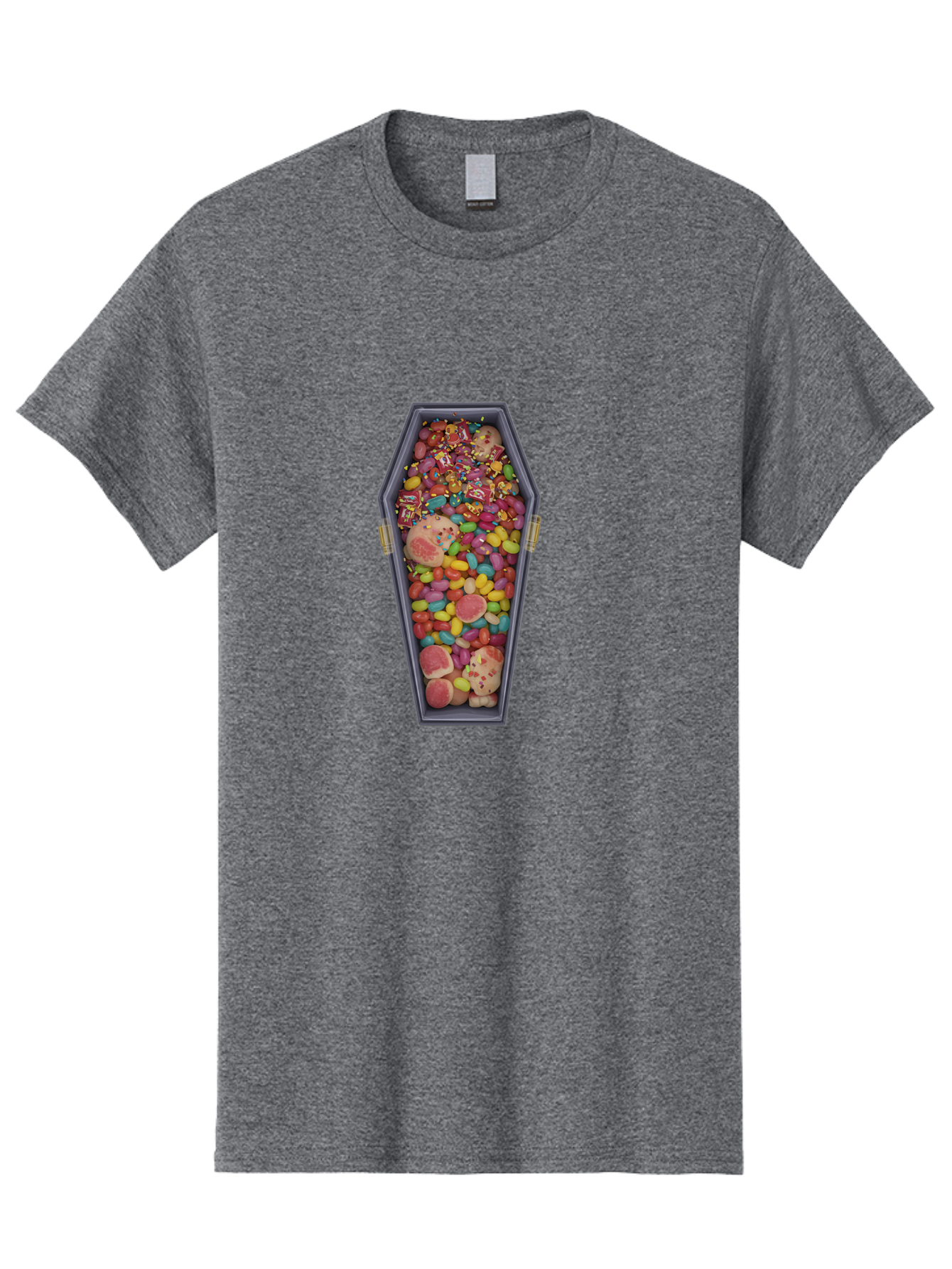 Coffin-Full-Of-Sweets Men'S Graphic Tee, 100% Cotton, Comfortable Casual Summer Wear, Machine Washable, Vintage Camera, Old Camera, Antique Camera, Black Camera, Classic Photography, Photography Equipment, Nostalgic Device, Film Camera, Bam088
