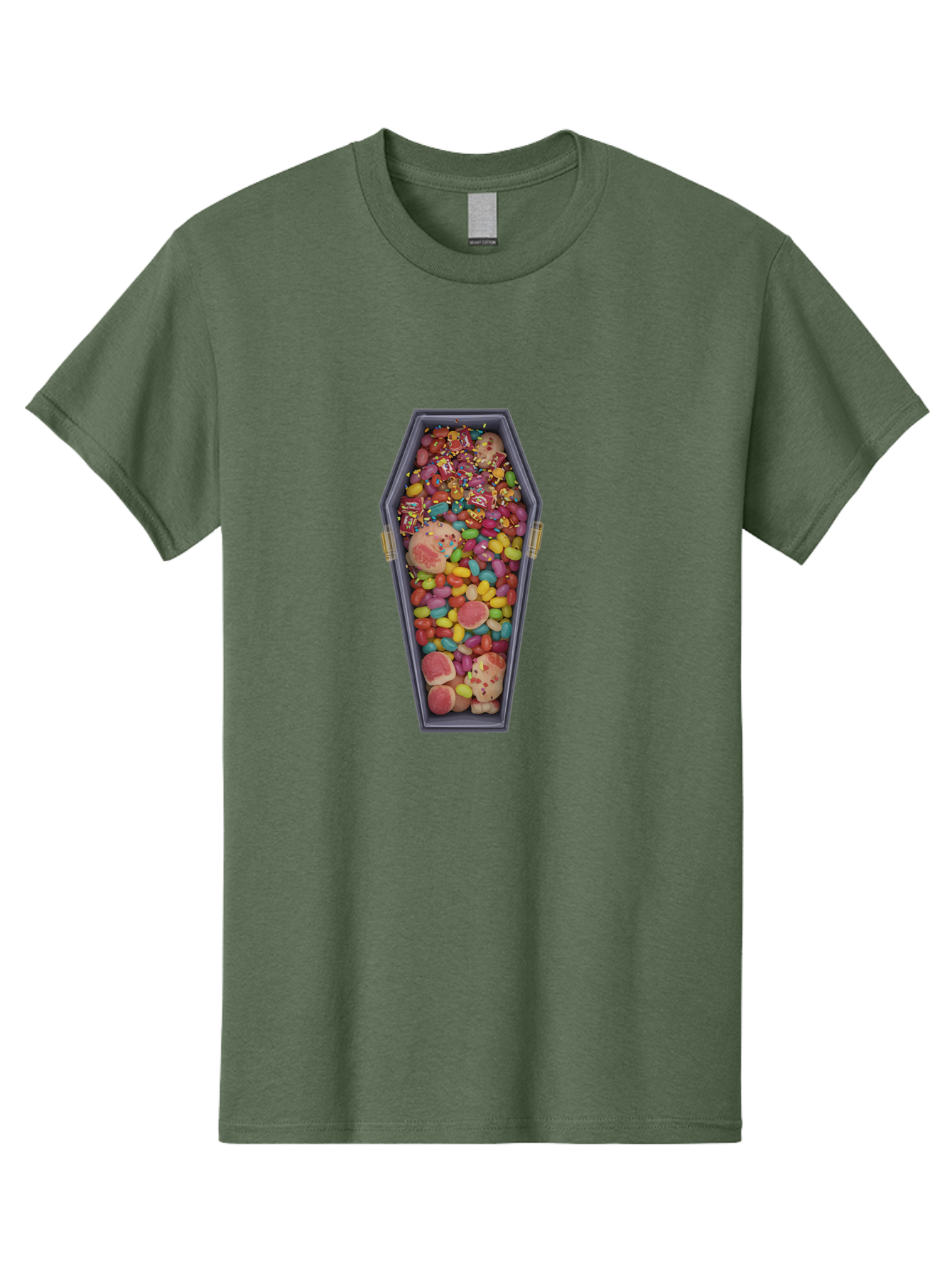 Coffin-Full-Of-Sweets Men'S Graphic Tee, 100% Cotton, Comfortable Casual Summer Wear, Machine Washable, Vintage Camera, Old Camera, Antique Camera, Black Camera, Classic Photography, Photography Equipment, Nostalgic Device, Film Camera, Bam088