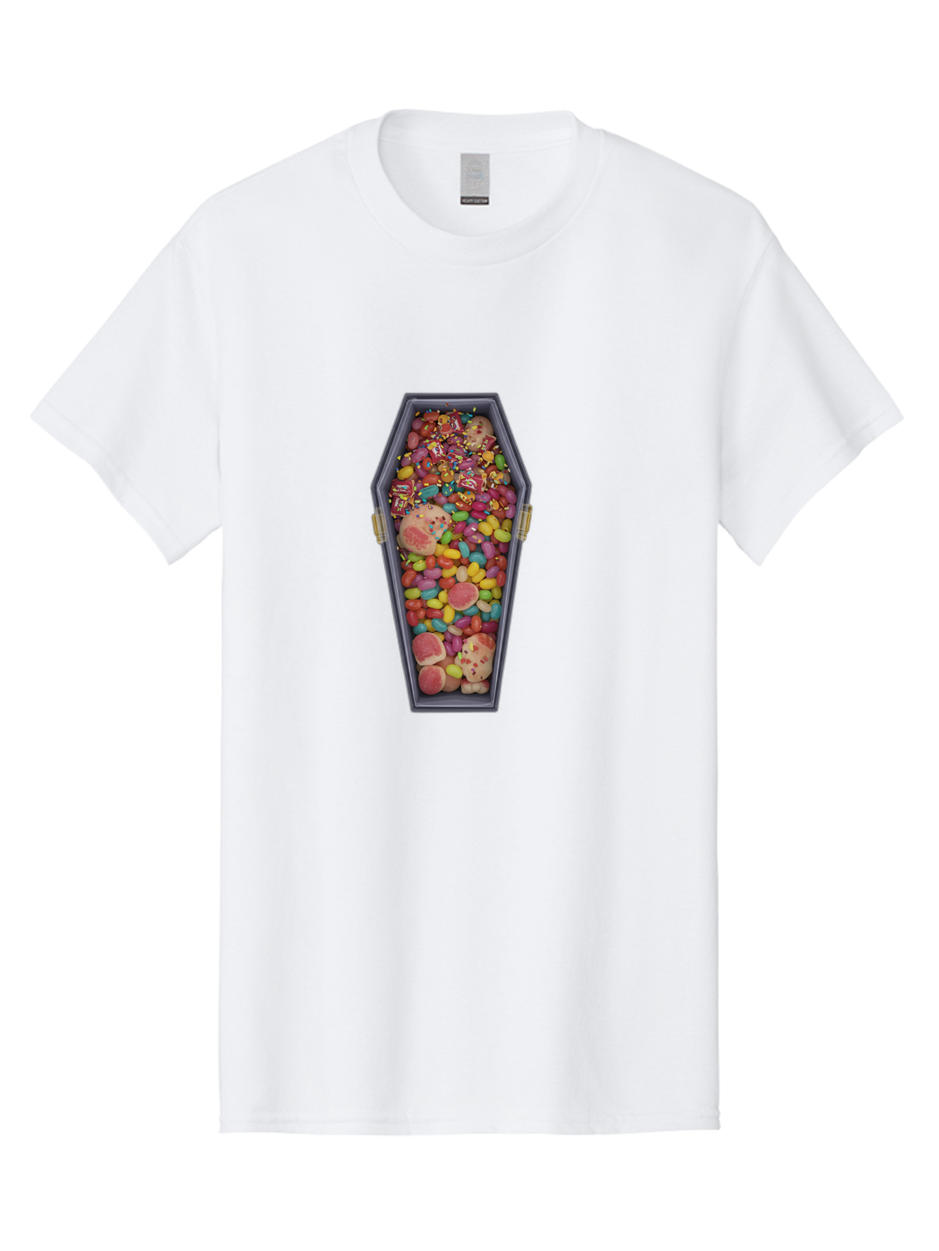 Coffin-Full-Of-Sweets Men'S Graphic Tee, 100% Cotton, Comfortable Casual Summer Wear, Machine Washable, Vintage Camera, Old Camera, Antique Camera, Black Camera, Classic Photography, Photography Equipment, Nostalgic Device, Film Camera, Bam088