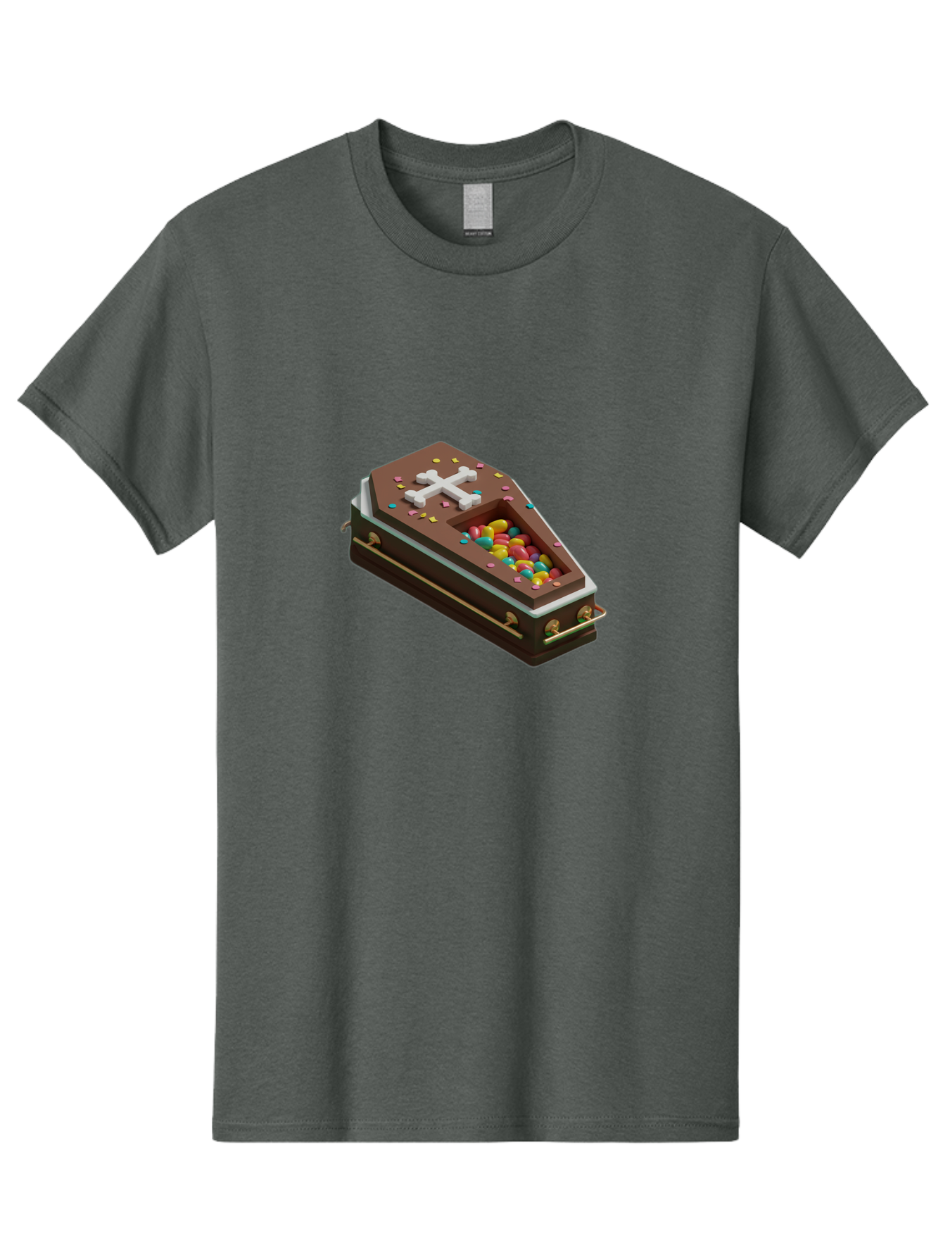 Coffin-With-Gumballs Men'S Graphic Tee, 100% Cotton, Comfortable Casual Summer Wear, Machine Washable, Vintage Camera, Old Camera, Antique Camera, Black Camera, Classic Photography, Photography Equipment, Nostalgic Device, Film Camera, Bam089