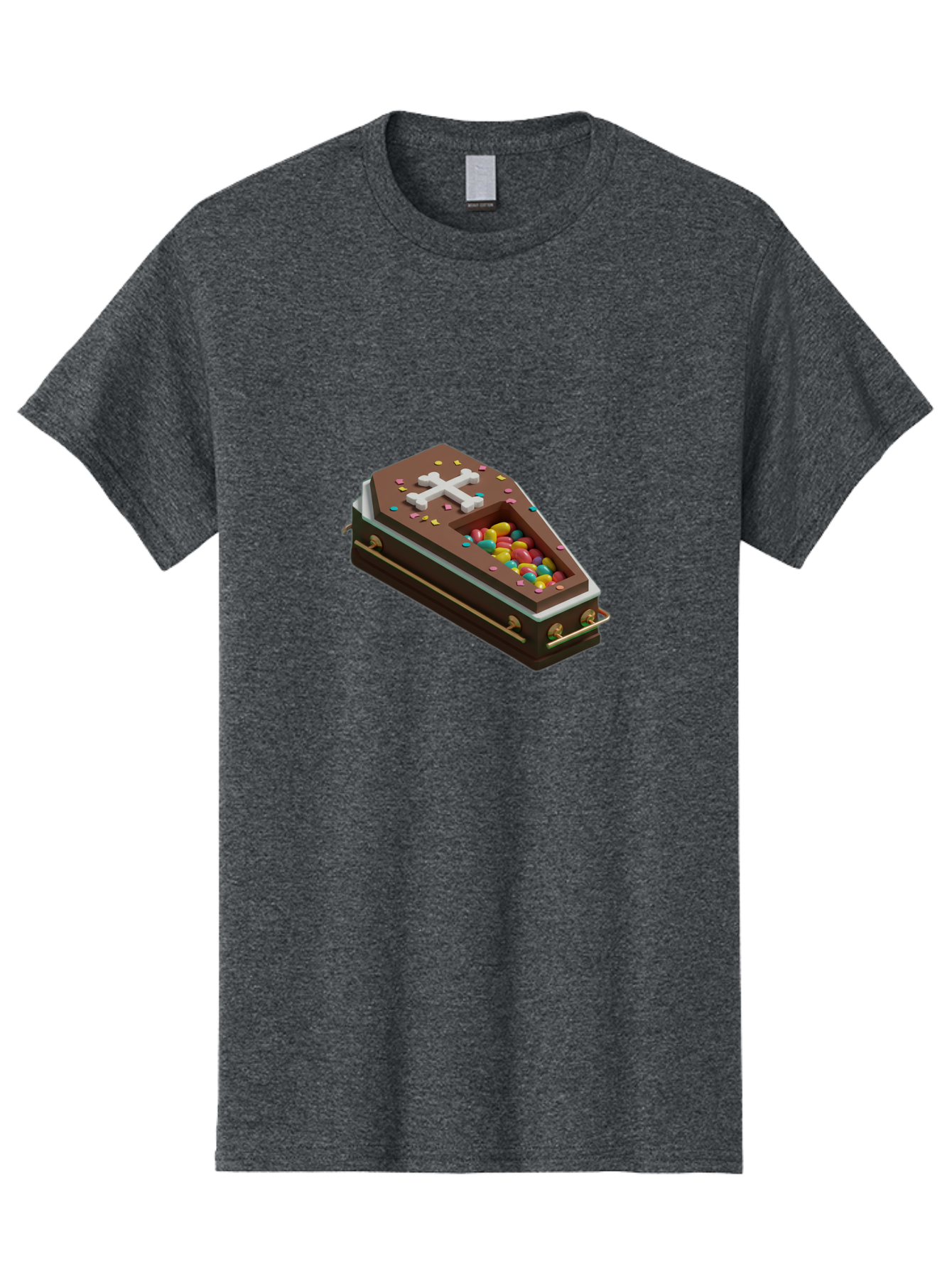 Coffin-With-Gumballs Men'S Graphic Tee, 100% Cotton, Comfortable Casual Summer Wear, Machine Washable, Vintage Camera, Old Camera, Antique Camera, Black Camera, Classic Photography, Photography Equipment, Nostalgic Device, Film Camera, Bam089