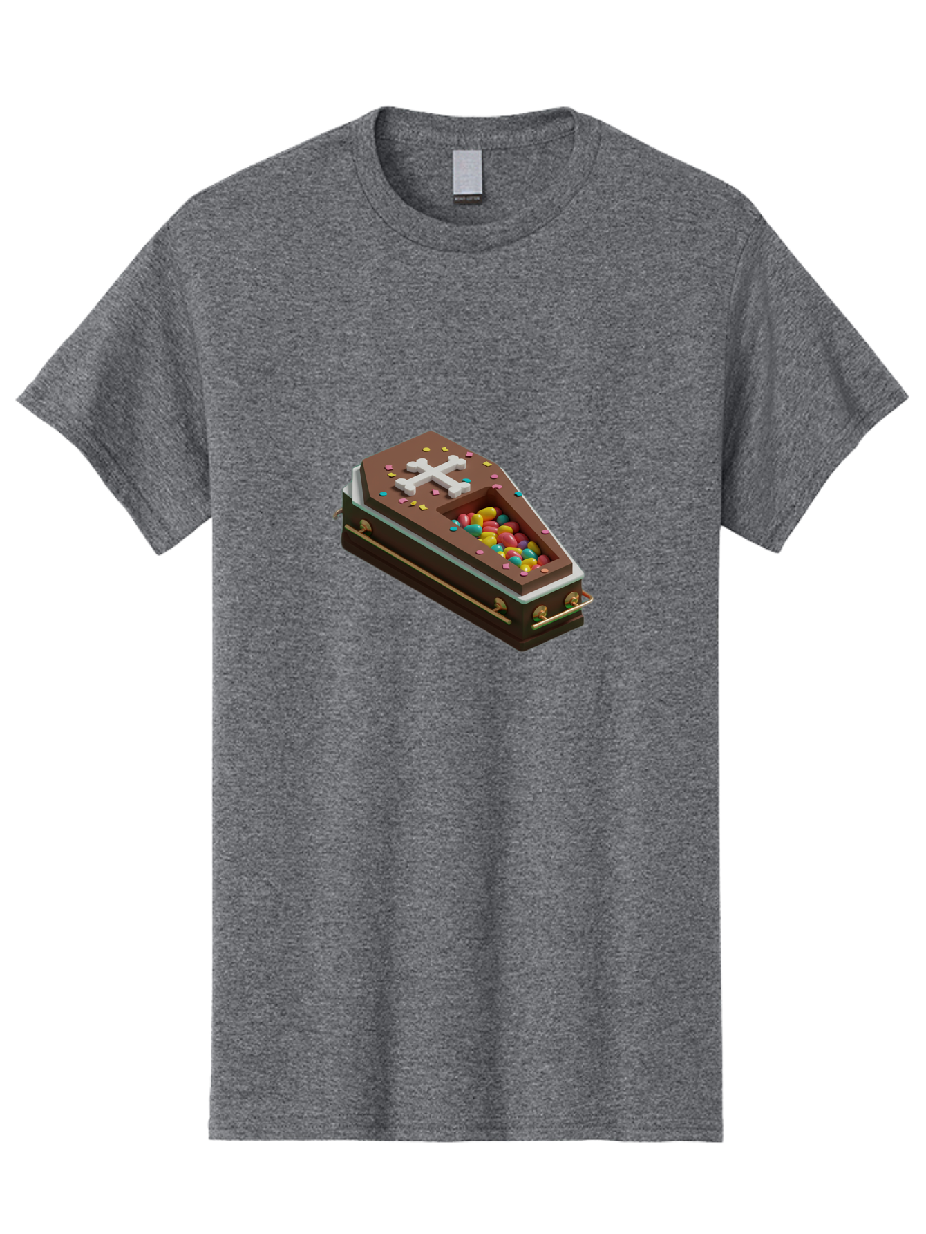 Coffin-With-Gumballs Men'S Graphic Tee, 100% Cotton, Comfortable Casual Summer Wear, Machine Washable, Vintage Camera, Old Camera, Antique Camera, Black Camera, Classic Photography, Photography Equipment, Nostalgic Device, Film Camera, Bam089