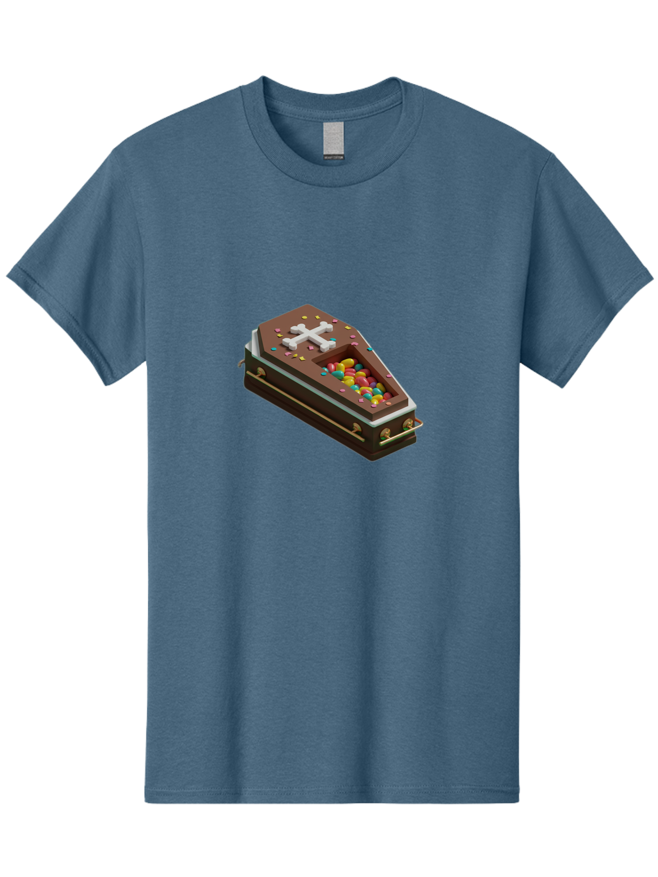 Coffin-With-Gumballs Men'S Graphic Tee, 100% Cotton, Comfortable Casual Summer Wear, Machine Washable, Vintage Camera, Old Camera, Antique Camera, Black Camera, Classic Photography, Photography Equipment, Nostalgic Device, Film Camera, Bam089