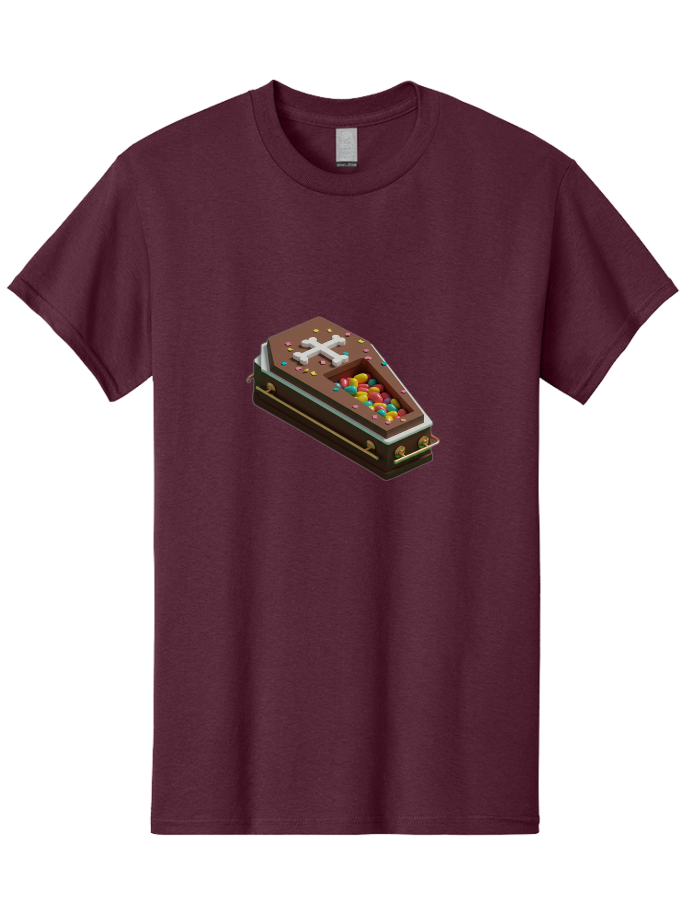 Coffin-With-Gumballs Men'S Graphic Tee, 100% Cotton, Comfortable Casual Summer Wear, Machine Washable, Vintage Camera, Old Camera, Antique Camera, Black Camera, Classic Photography, Photography Equipment, Nostalgic Device, Film Camera, Bam089