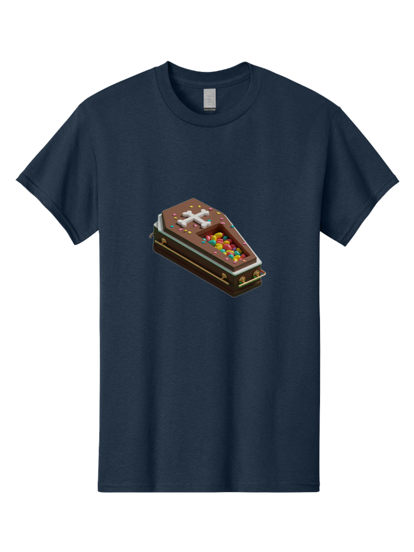 Coffin-With-Gumballs Men'S Graphic Tee, 100% Cotton, Comfortable Casual Summer Wear, Machine Washable, Vintage Camera, Old Camera, Antique Camera, Black Camera, Classic Photography, Photography Equipment, Nostalgic Device, Film Camera, Bam089