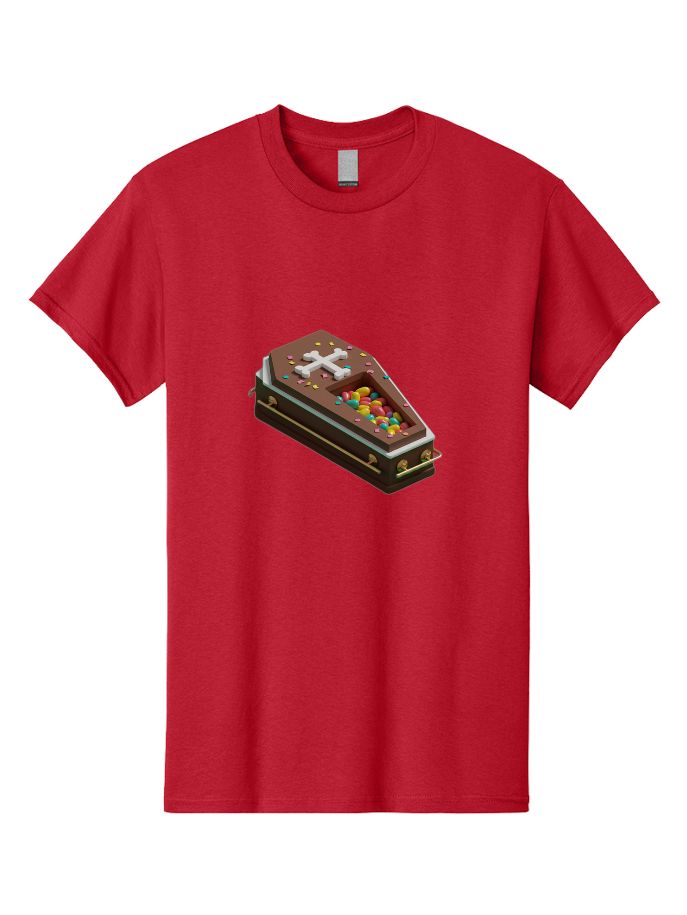 Coffin-With-Gumballs Men'S Graphic Tee, 100% Cotton, Comfortable Casual Summer Wear, Machine Washable, Vintage Camera, Old Camera, Antique Camera, Black Camera, Classic Photography, Photography Equipment, Nostalgic Device, Film Camera, Bam089