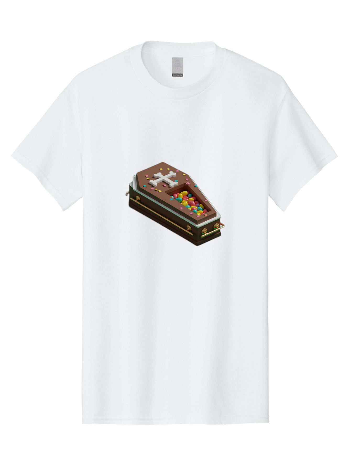 Coffin-With-Gumballs Men'S Graphic Tee, 100% Cotton, Comfortable Casual Summer Wear, Machine Washable, Vintage Camera, Old Camera, Antique Camera, Black Camera, Classic Photography, Photography Equipment, Nostalgic Device, Film Camera, Bam089