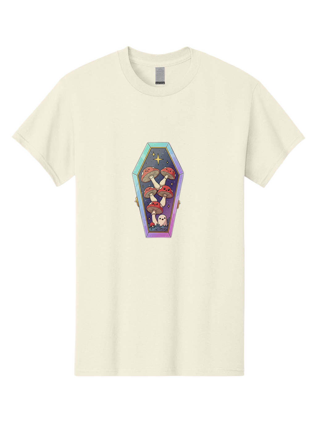 Coffin-With-Mushrooms Men'S Graphic Tee, 100% Cotton, Comfortable Casual Summer Wear, Machine Washable, Vintage Camera, Old Camera, Antique Camera, Black Camera, Classic Photography, Photography Equipment, Nostalgic Device, Film Camera, Bam091