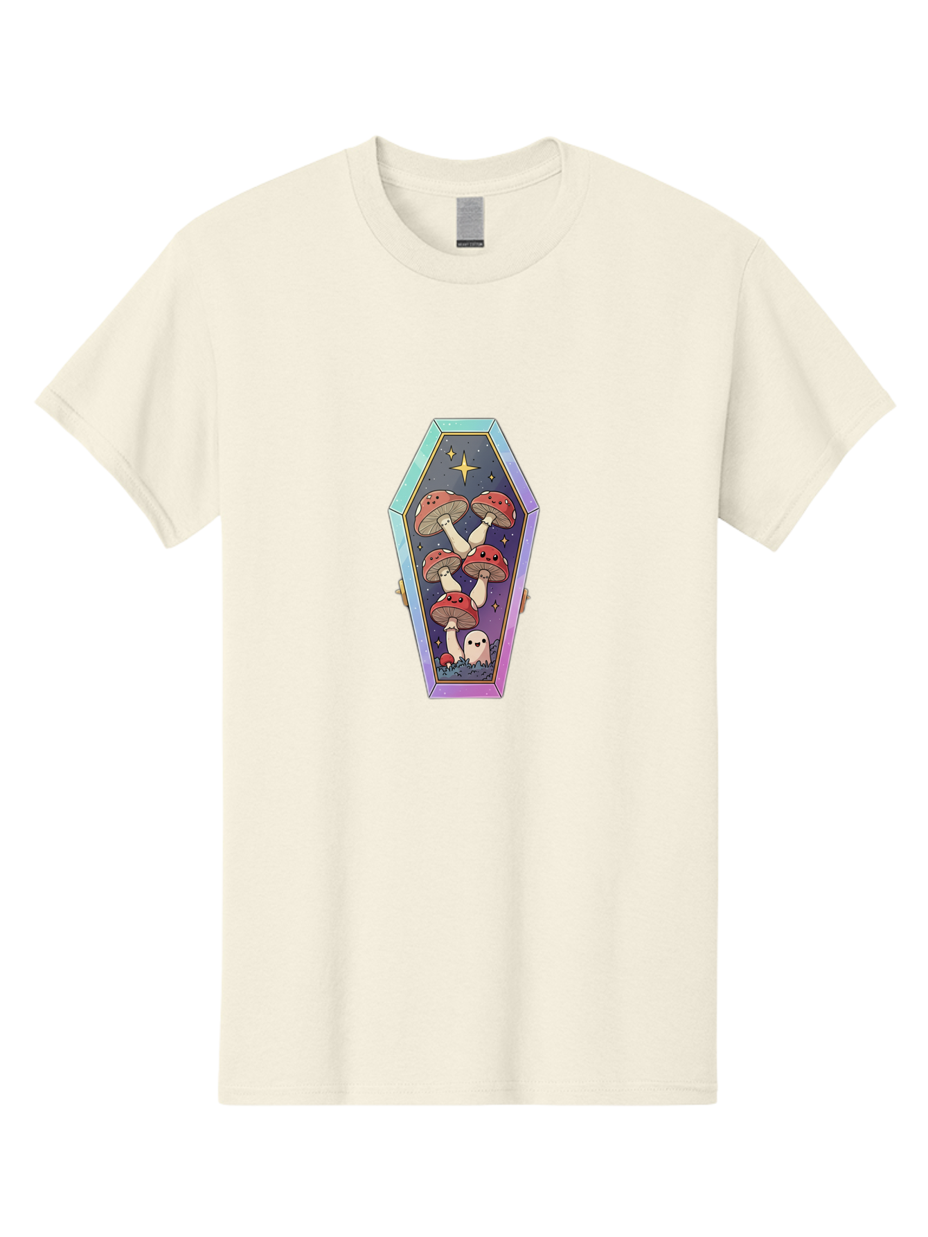 Coffin-With-Mushrooms Men'S Graphic Tee, 100% Cotton, Comfortable Casual Summer Wear, Machine Washable, Vintage Camera, Old Camera, Antique Camera, Black Camera, Classic Photography, Photography Equipment, Nostalgic Device, Film Camera, Bam091