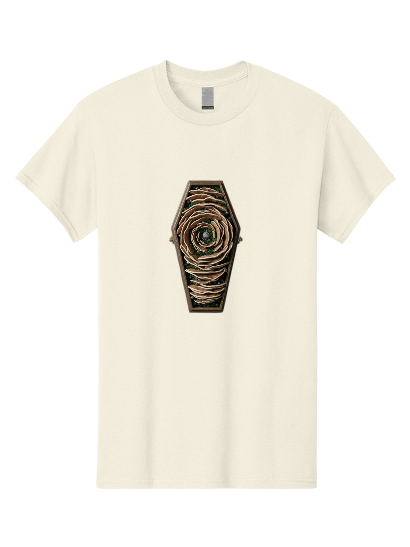 Coffin-With-Rose Men'S Graphic Tee, 100% Cotton, Comfortable Casual Summer Wear, Machine Washable, Vintage Camera, Old Camera, Antique Camera, Black Camera, Classic Photography, Photography Equipment, Nostalgic Device, Film Camera, Camera Art Bam092