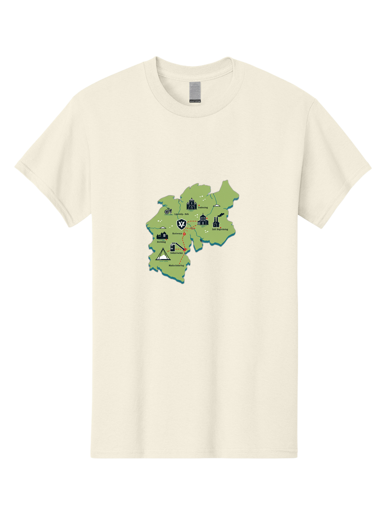 Colchester-Map Men'S Graphic Tee, 100% Cotton, Comfortable Casual Summer Wear, Machine Washable, Vintage Camera, Old Camera, Antique Camera, Black Camera, Classic Photography, Photography Equipment, Nostalgic Device, Film Camera, Camera Art Bam093