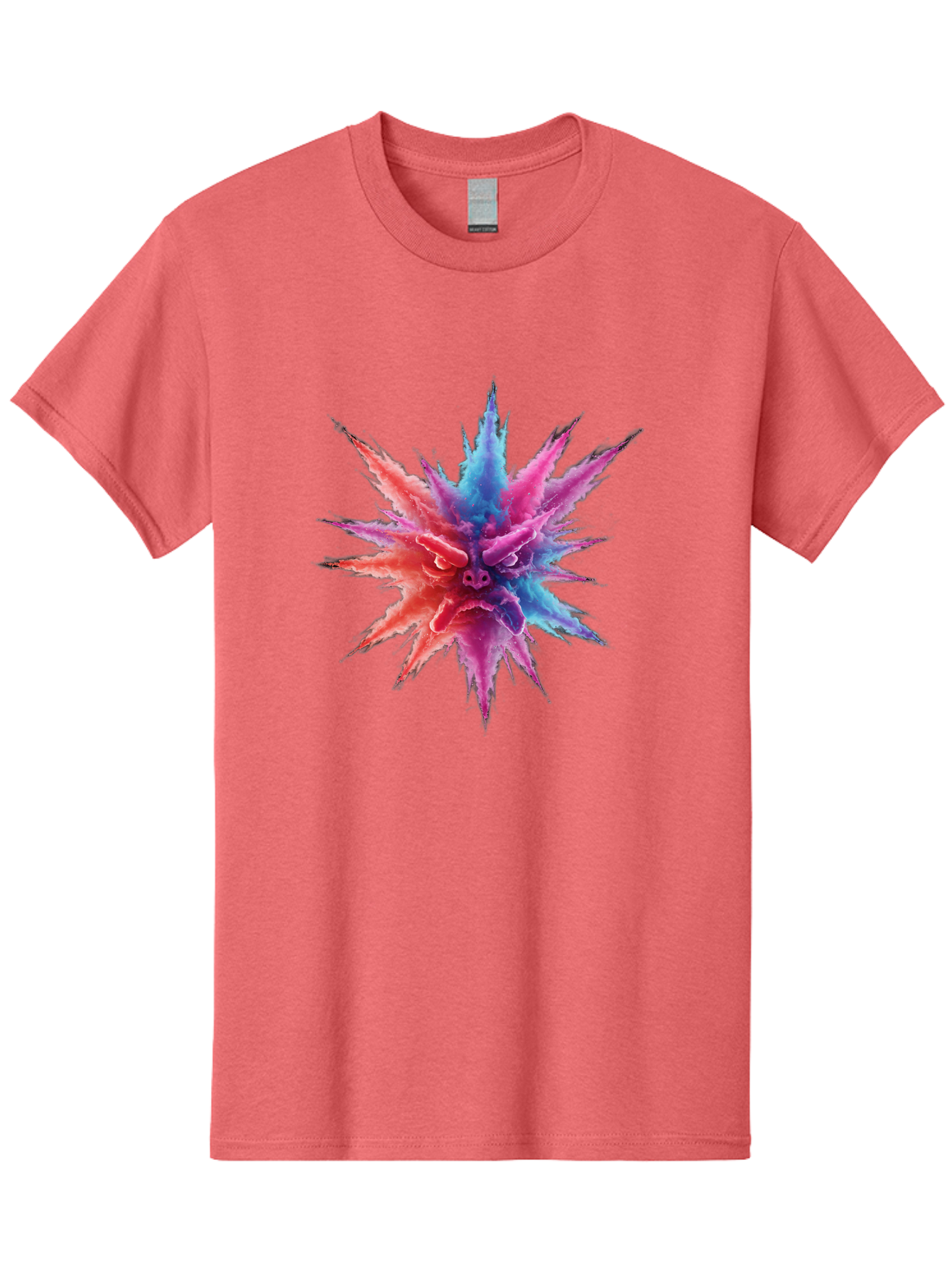 Color-Explosion Men'S Graphic Tee, 100% Cotton, Comfortable Casual Summer Wear, Machine Washable, Vintage Camera, Old Camera, Antique Camera, Black Camera, Classic Photography, Photography Equipment, Nostalgic Device, Film Camera, Camera Art Bam094