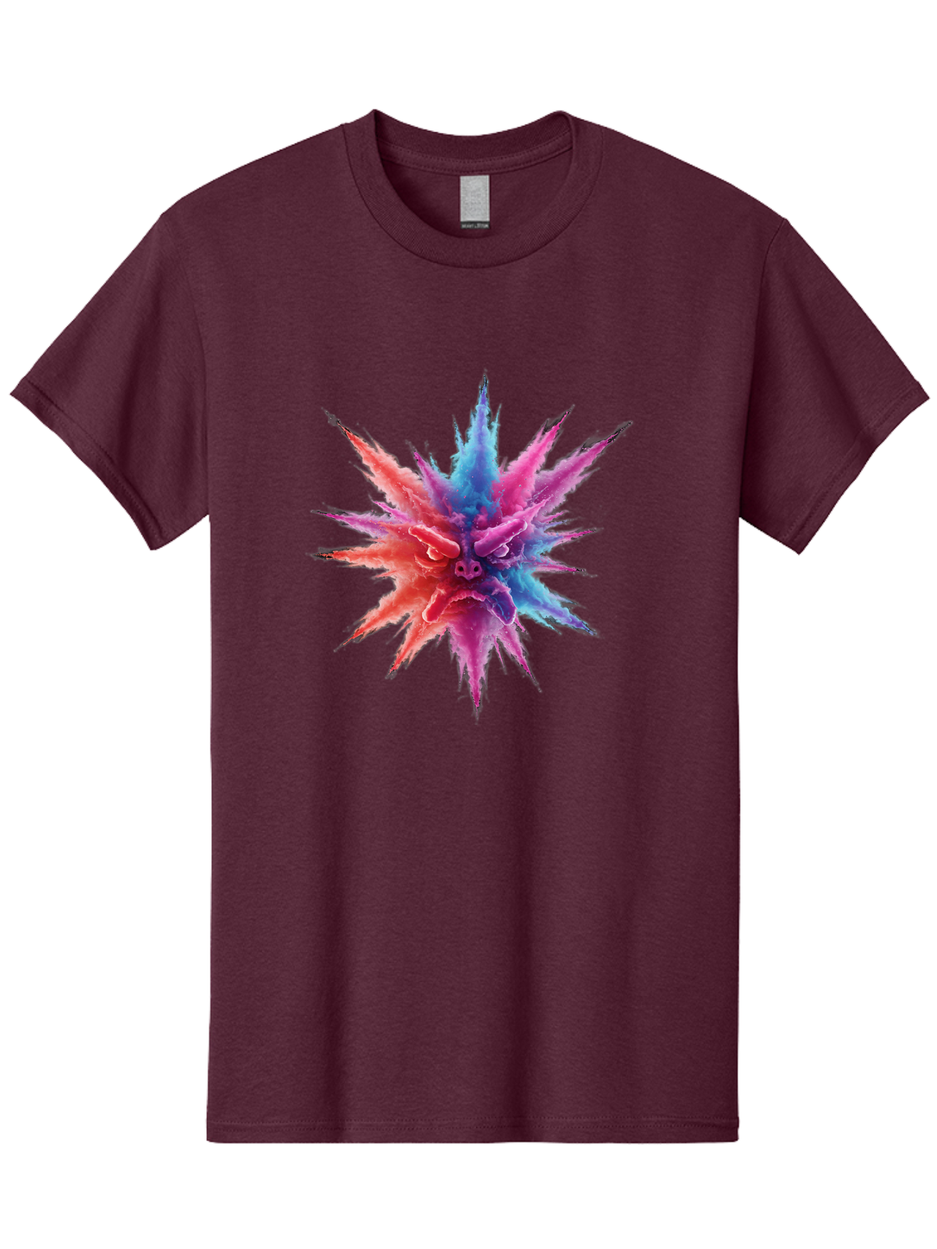 Color-Explosion Men'S Graphic Tee, 100% Cotton, Comfortable Casual Summer Wear, Machine Washable, Vintage Camera, Old Camera, Antique Camera, Black Camera, Classic Photography, Photography Equipment, Nostalgic Device, Film Camera, Camera Art Bam094