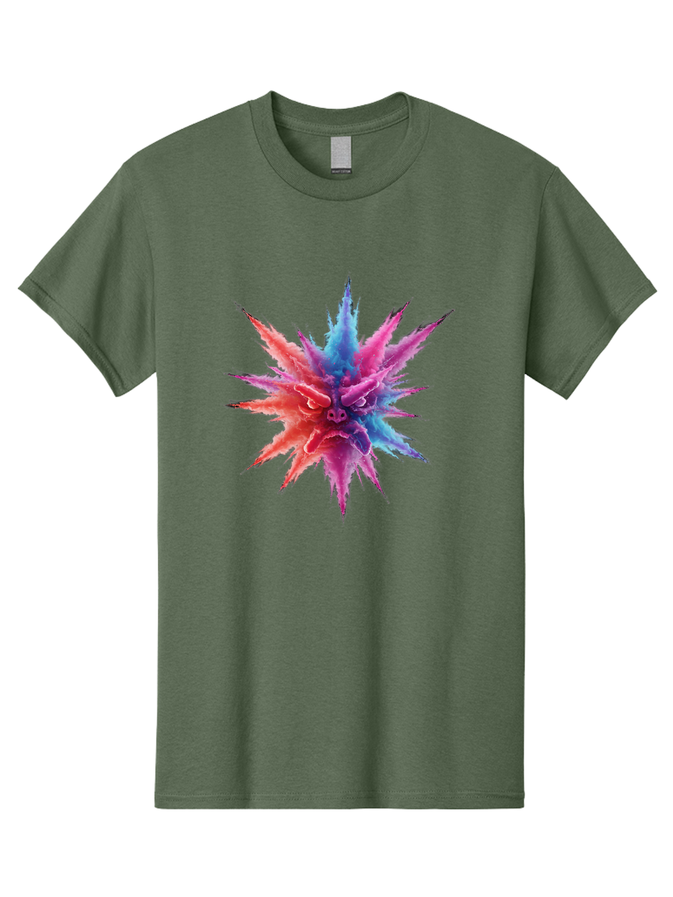 Color-Explosion Men'S Graphic Tee, 100% Cotton, Comfortable Casual Summer Wear, Machine Washable, Vintage Camera, Old Camera, Antique Camera, Black Camera, Classic Photography, Photography Equipment, Nostalgic Device, Film Camera, Camera Art Bam094