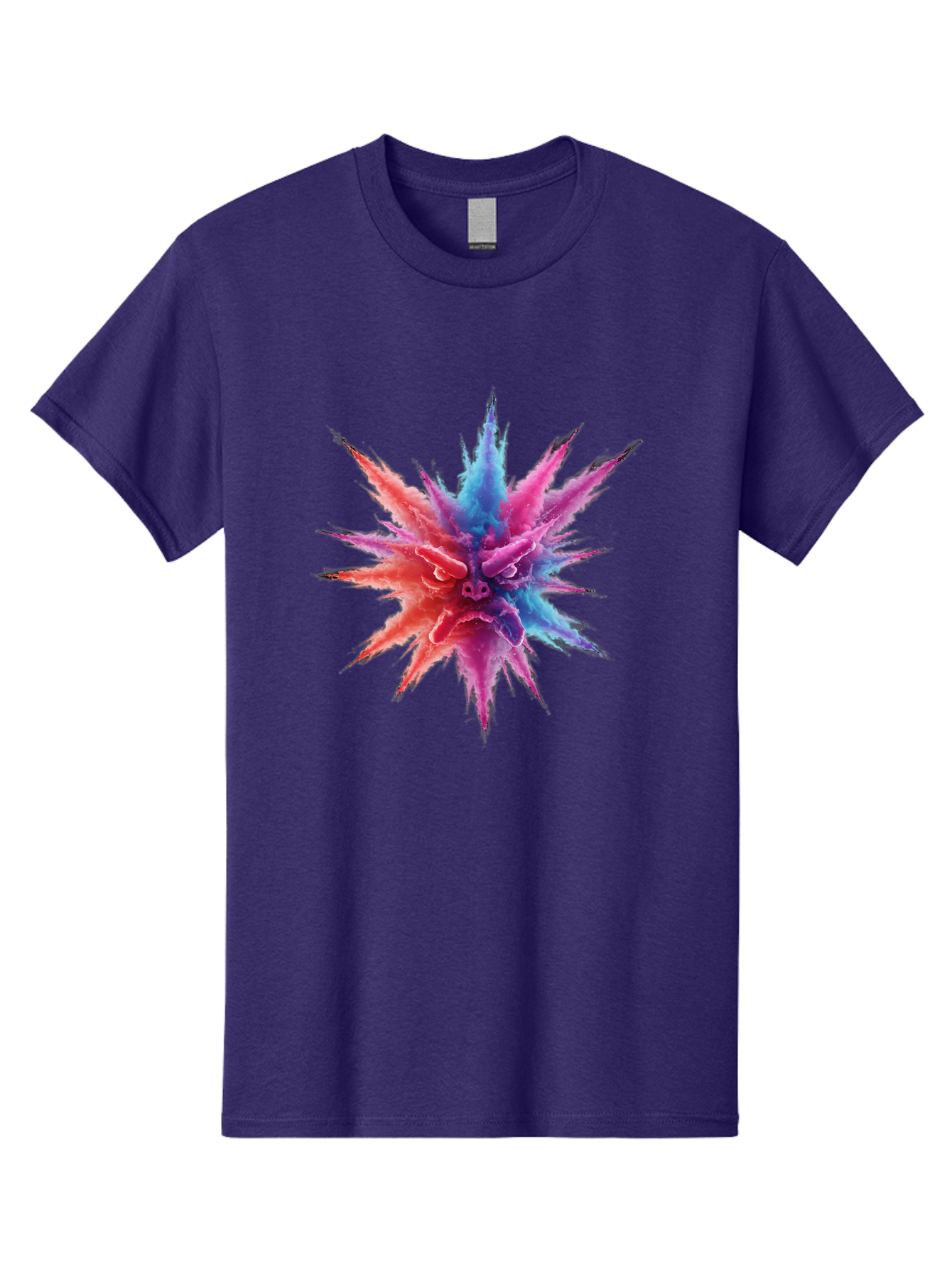Color-Explosion Men'S Graphic Tee, 100% Cotton, Comfortable Casual Summer Wear, Machine Washable, Vintage Camera, Old Camera, Antique Camera, Black Camera, Classic Photography, Photography Equipment, Nostalgic Device, Film Camera, Camera Art Bam094