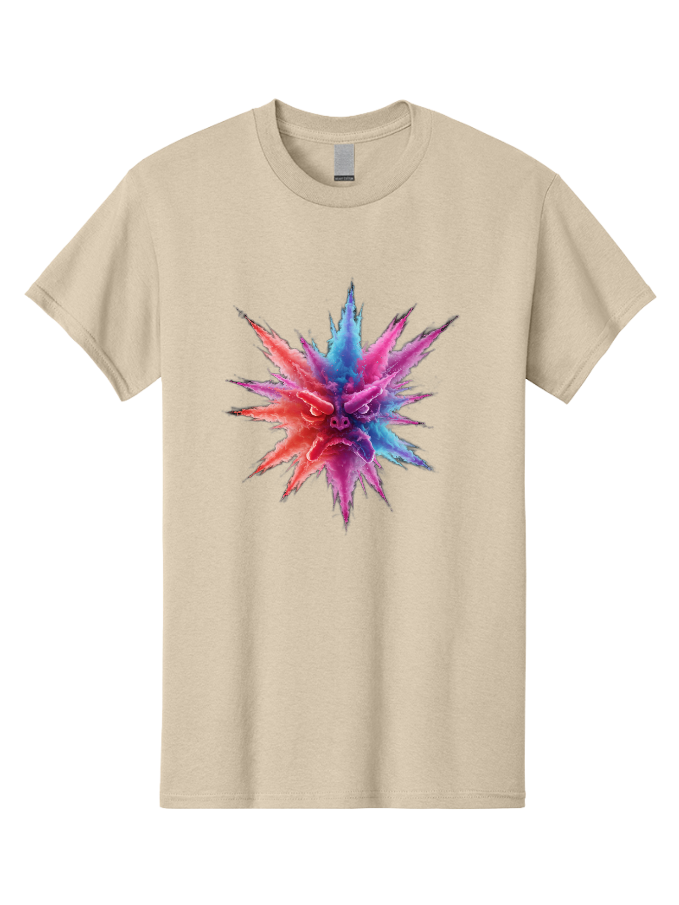 Color-Explosion Men'S Graphic Tee, 100% Cotton, Comfortable Casual Summer Wear, Machine Washable, Vintage Camera, Old Camera, Antique Camera, Black Camera, Classic Photography, Photography Equipment, Nostalgic Device, Film Camera, Camera Art Bam094