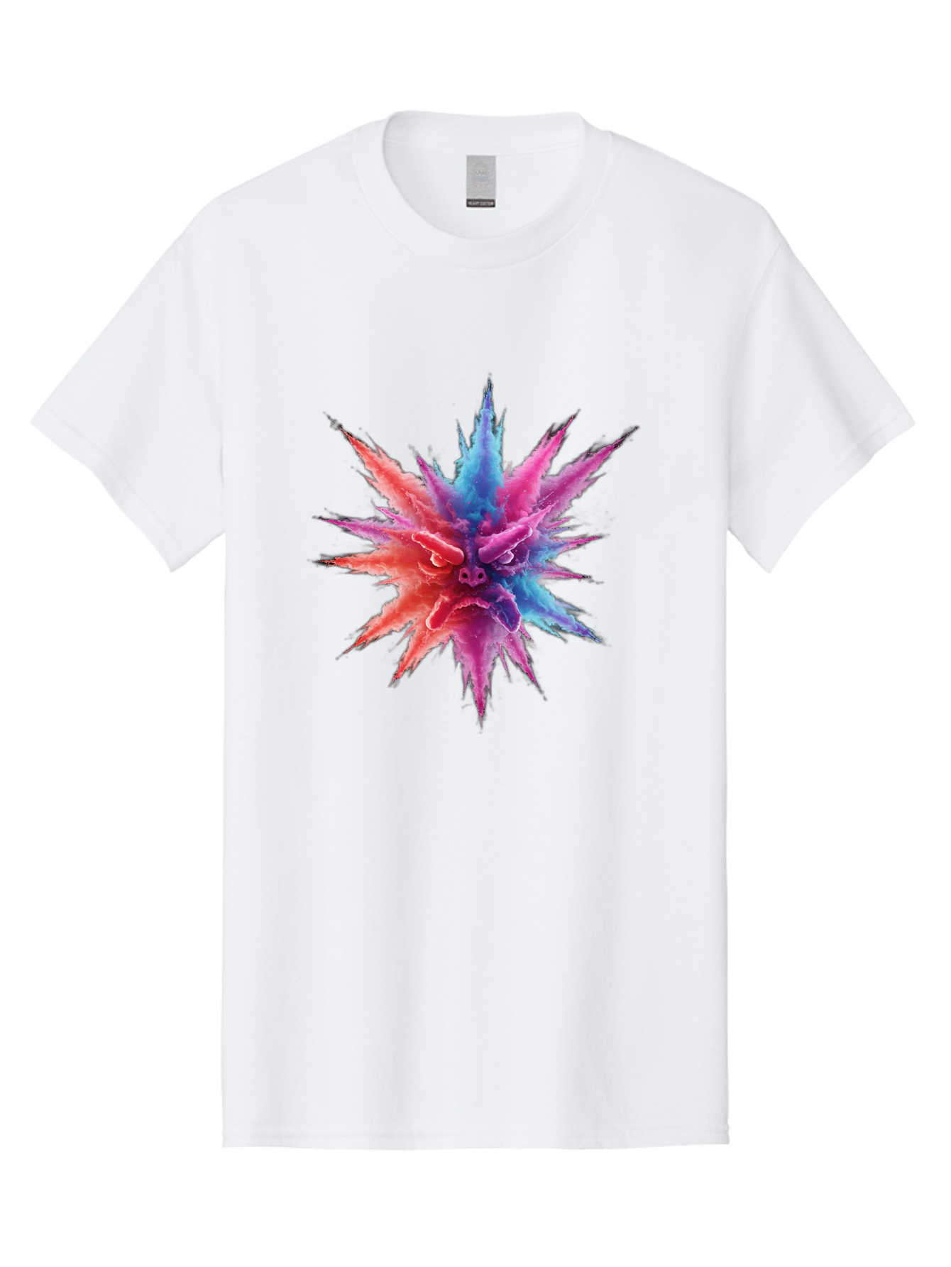 Color-Explosion Men'S Graphic Tee, 100% Cotton, Comfortable Casual Summer Wear, Machine Washable, Vintage Camera, Old Camera, Antique Camera, Black Camera, Classic Photography, Photography Equipment, Nostalgic Device, Film Camera, Camera Art Bam094