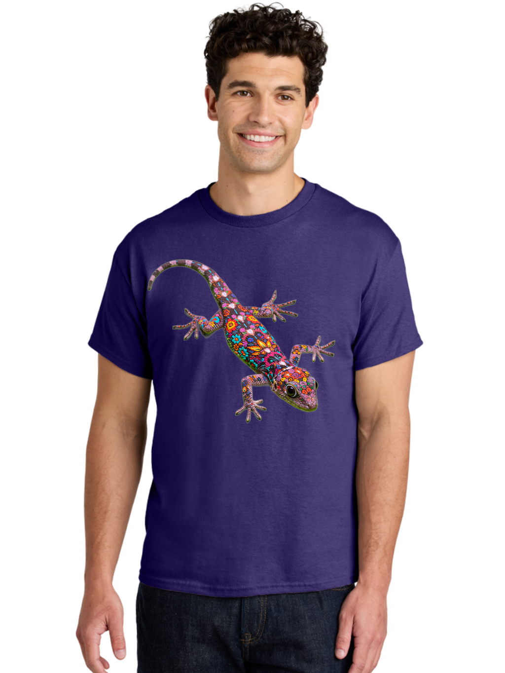 Colorful-Gecko Men'S Graphic Tee, 100% Cotton, Comfortable Casual Summer Wear, Machine Washable, Vintage Camera, Old Camera, Antique Camera, Black Camera, Classic Photography, Photography Equipment, Nostalgic Device, Film Camera, Camera Art Bam099
