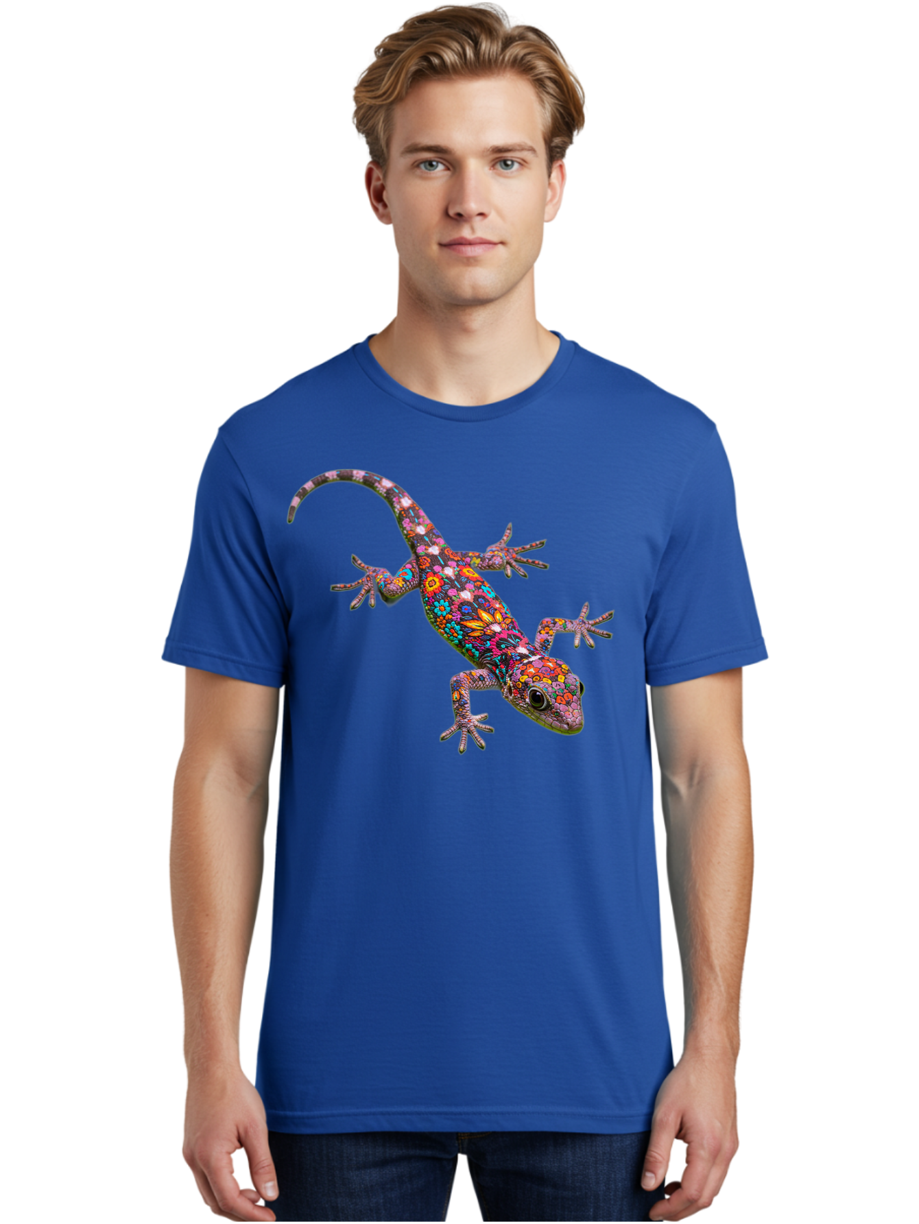 Colorful-Gecko Men'S Graphic Tee, 100% Cotton, Comfortable Casual Summer Wear, Machine Washable, Vintage Camera, Old Camera, Antique Camera, Black Camera, Classic Photography, Photography Equipment, Nostalgic Device, Film Camera, Camera Art Bam099