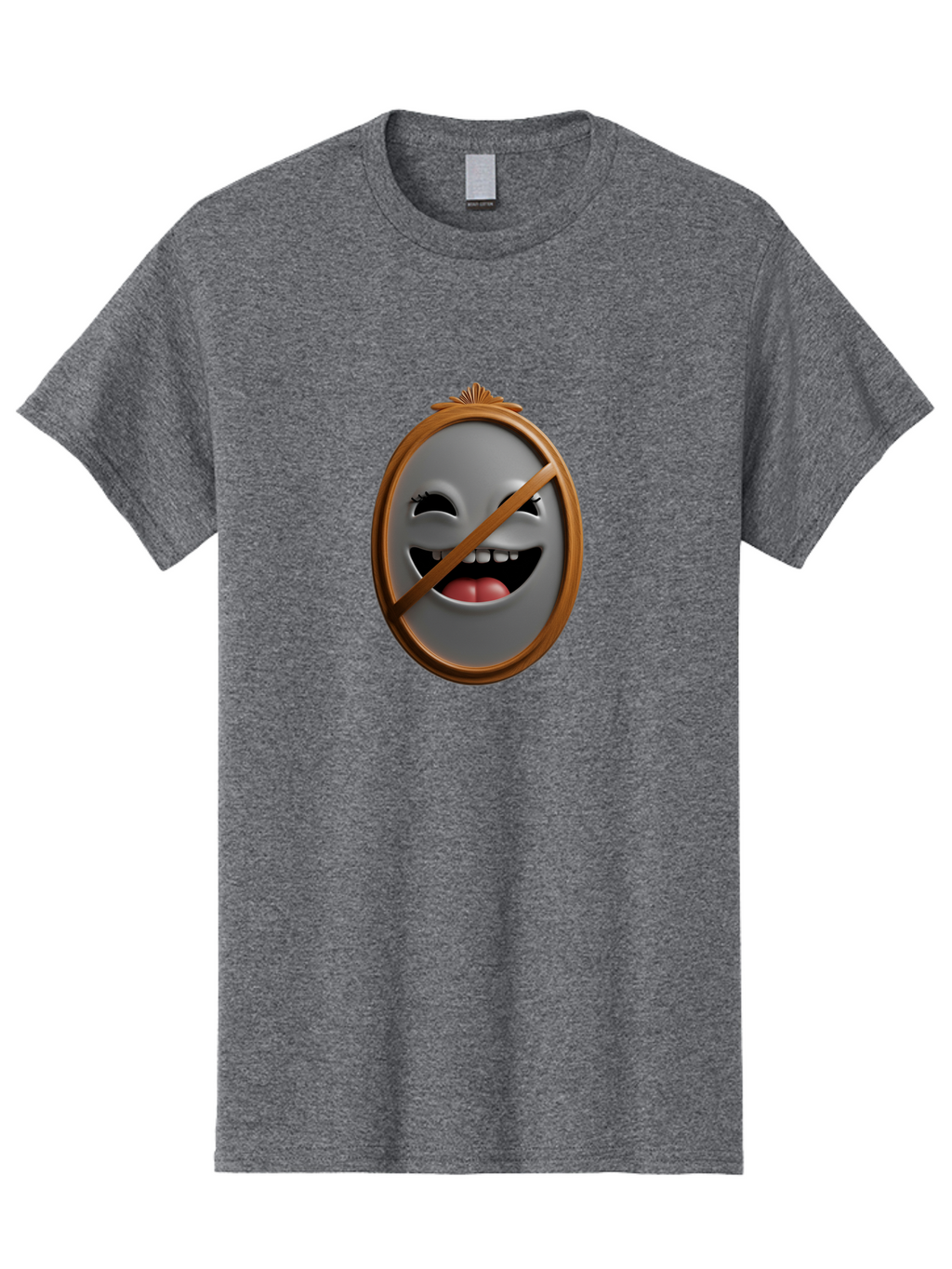 Comedy-Tragedy-Mask Men'S Graphic Tee, 100% Cotton, Comfortable Casual Summer Wear, Machine Washable, Vintage Camera, Old Camera, Antique Camera, Black Camera, Classic Photography, Photography Equipment, Nostalgic Device, Film Camera, Bam101