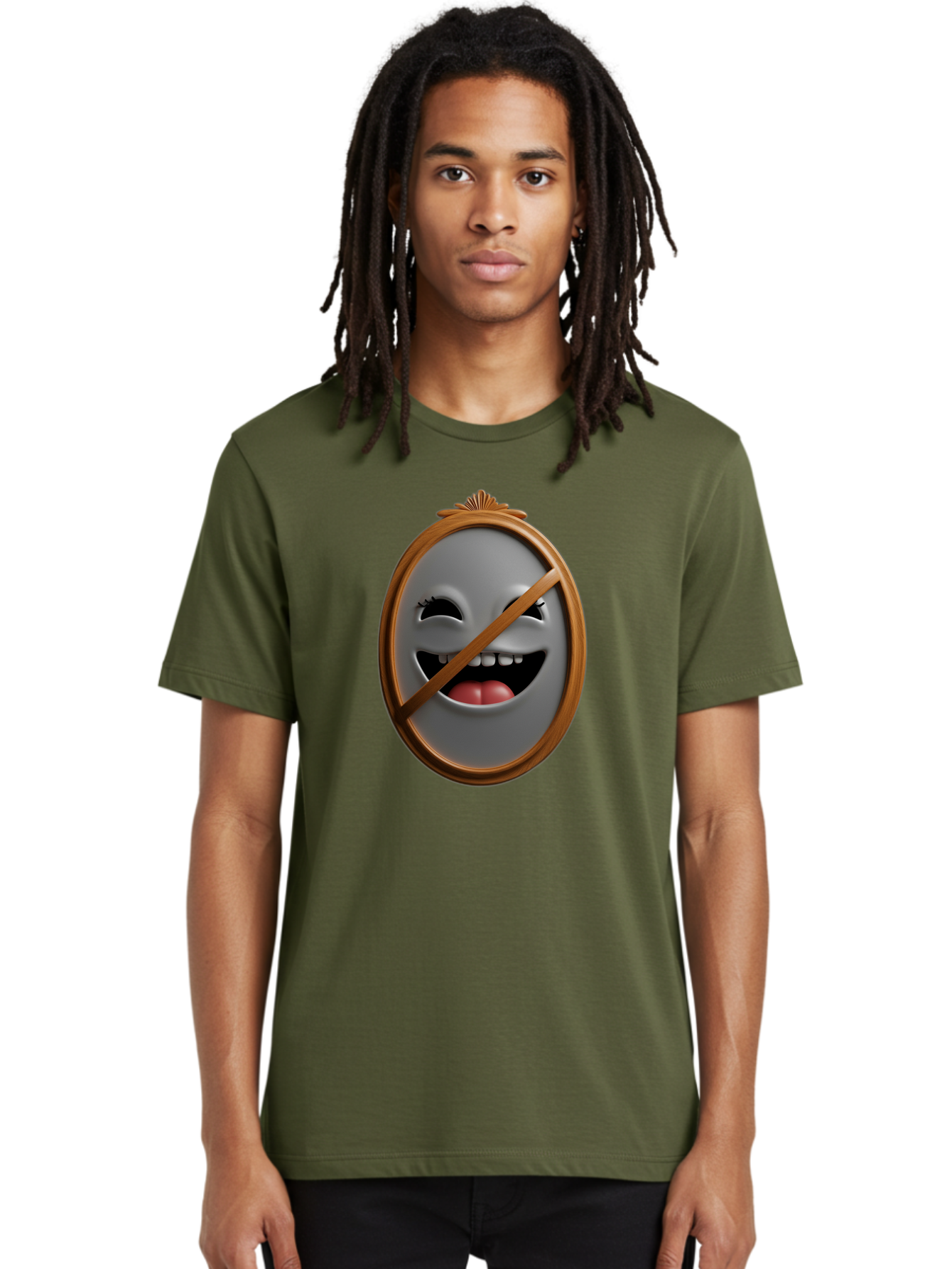 Comedy-Tragedy-Mask Men'S Graphic Tee, 100% Cotton, Comfortable Casual Summer Wear, Machine Washable, Vintage Camera, Old Camera, Antique Camera, Black Camera, Classic Photography, Photography Equipment, Nostalgic Device, Film Camera, Bam101