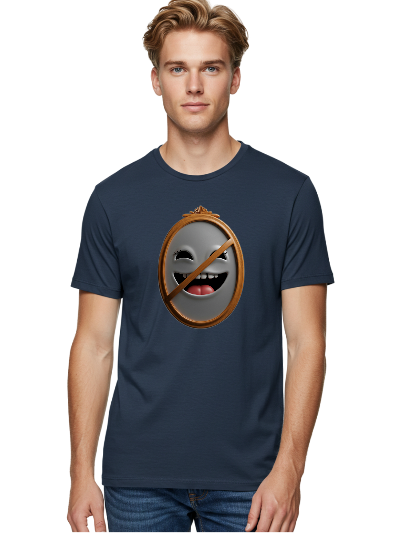 Comedy-Tragedy-Mask Men'S Graphic Tee, 100% Cotton, Comfortable Casual Summer Wear, Machine Washable, Vintage Camera, Old Camera, Antique Camera, Black Camera, Classic Photography, Photography Equipment, Nostalgic Device, Film Camera, Bam101
