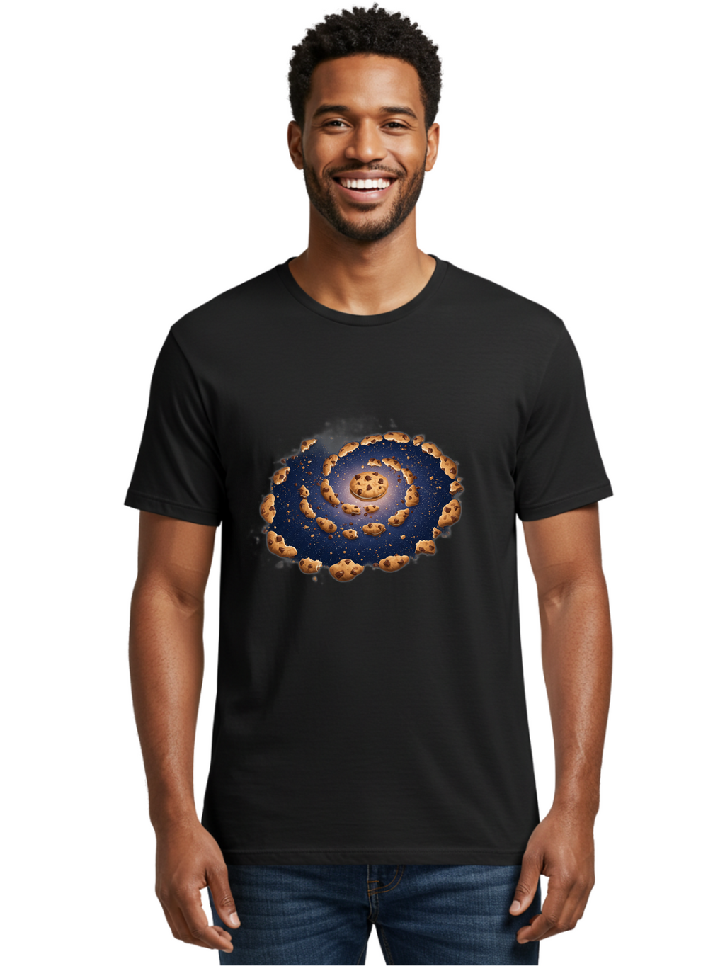Cookie-Galaxy Men'S Graphic Tee, 100% Cotton, Comfortable Casual Summer Wear, Machine Washable, Vintage Camera, Old Camera, Antique Camera, Black Camera, Classic Photography, Photography Equipment, Nostalgic Device, Film Camera, Camera Art Bam105