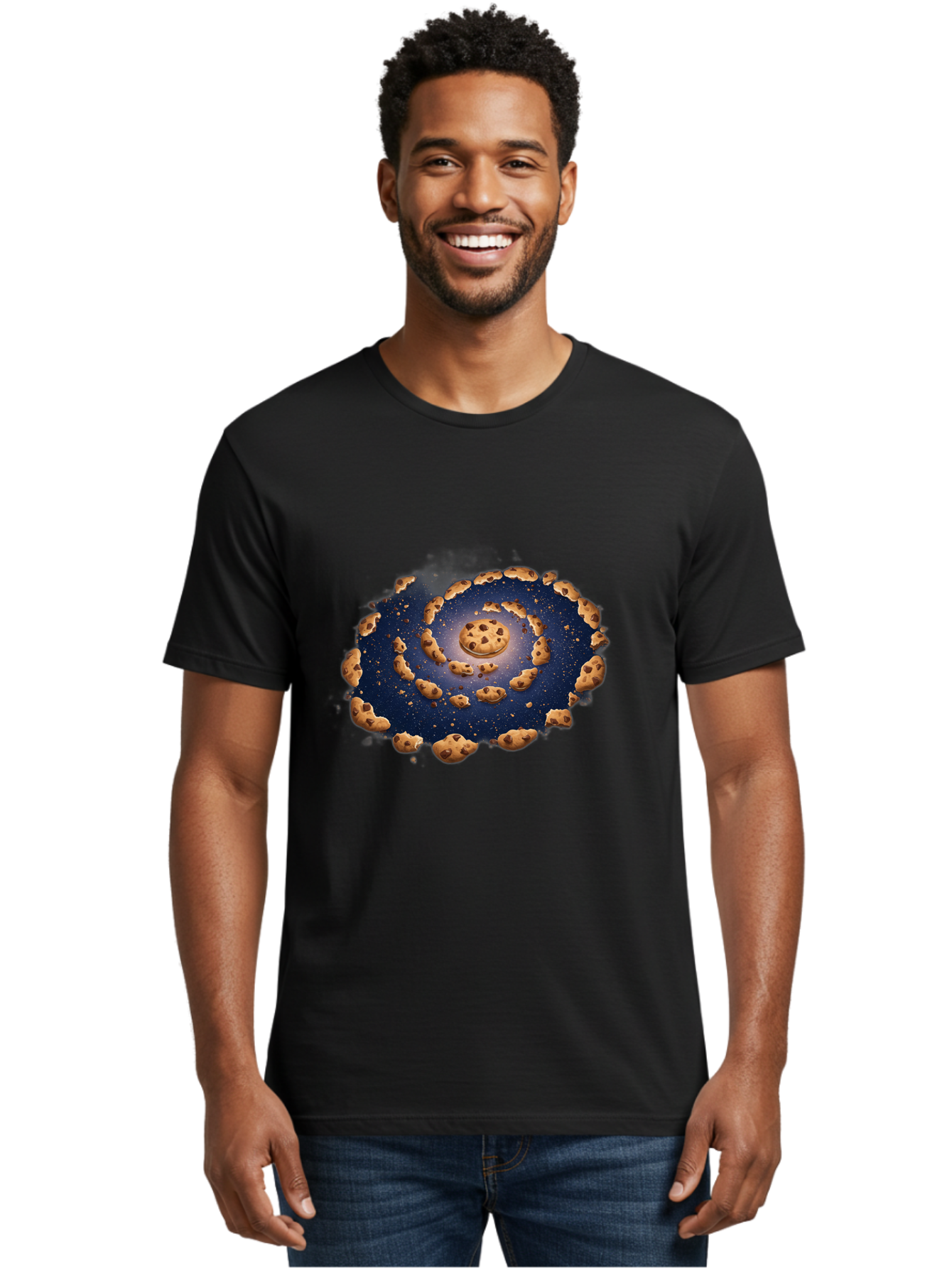Cookie-Galaxy Men'S Graphic Tee, 100% Cotton, Comfortable Casual Summer Wear, Machine Washable, Vintage Camera, Old Camera, Antique Camera, Black Camera, Classic Photography, Photography Equipment, Nostalgic Device, Film Camera, Camera Art Bam105