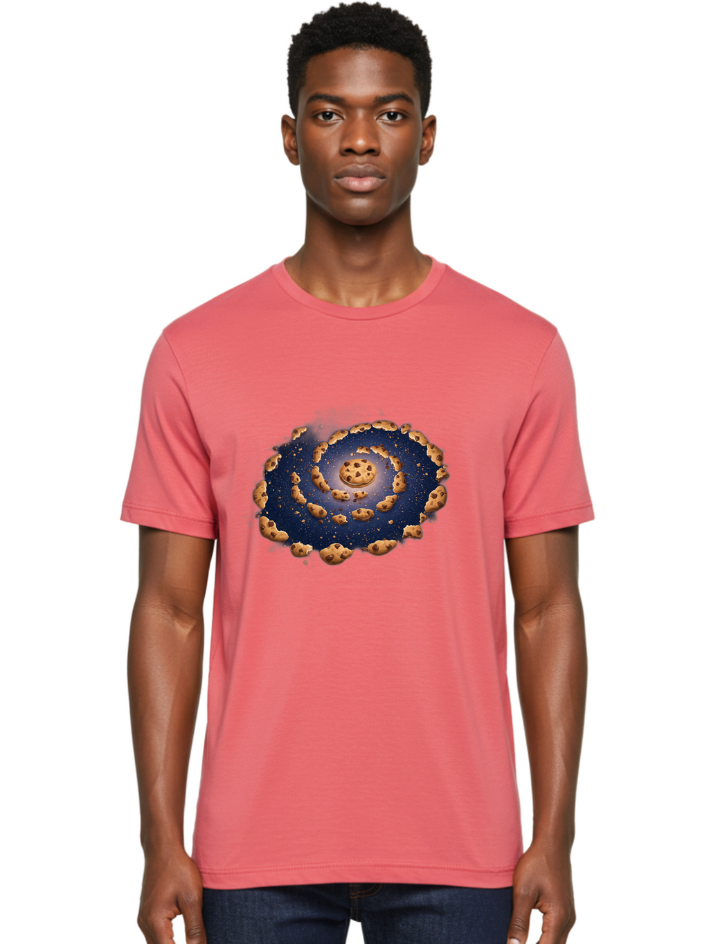 Cookie-Galaxy Men'S Graphic Tee, 100% Cotton, Comfortable Casual Summer Wear, Machine Washable, Vintage Camera, Old Camera, Antique Camera, Black Camera, Classic Photography, Photography Equipment, Nostalgic Device, Film Camera, Camera Art Bam105