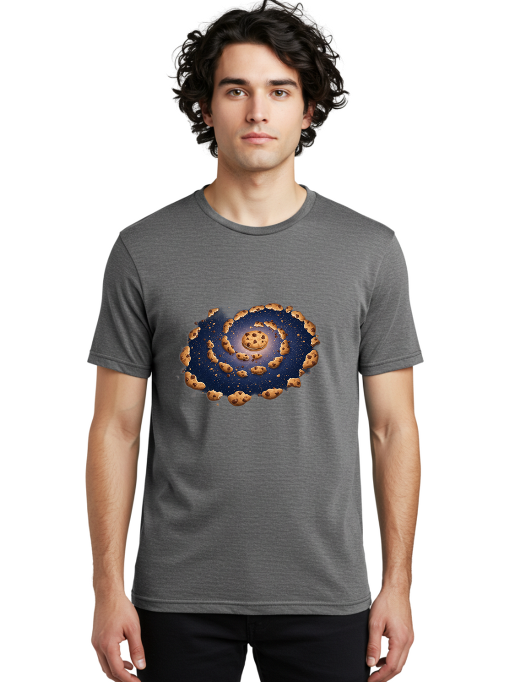 Cookie-Galaxy Men'S Graphic Tee, 100% Cotton, Comfortable Casual Summer Wear, Machine Washable, Vintage Camera, Old Camera, Antique Camera, Black Camera, Classic Photography, Photography Equipment, Nostalgic Device, Film Camera, Camera Art Bam105
