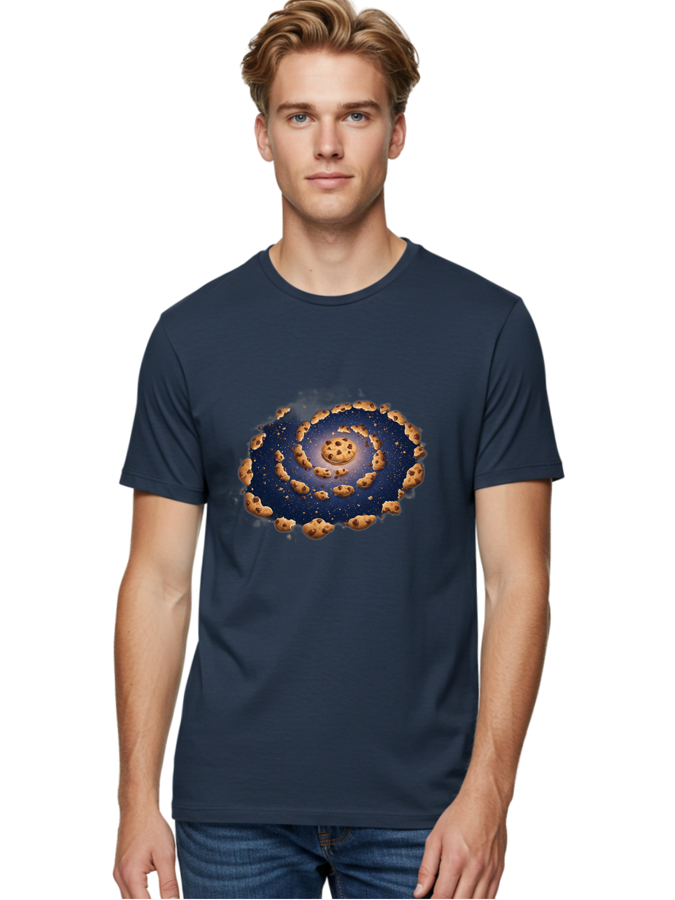 Cookie-Galaxy Men'S Graphic Tee, 100% Cotton, Comfortable Casual Summer Wear, Machine Washable, Vintage Camera, Old Camera, Antique Camera, Black Camera, Classic Photography, Photography Equipment, Nostalgic Device, Film Camera, Camera Art Bam105