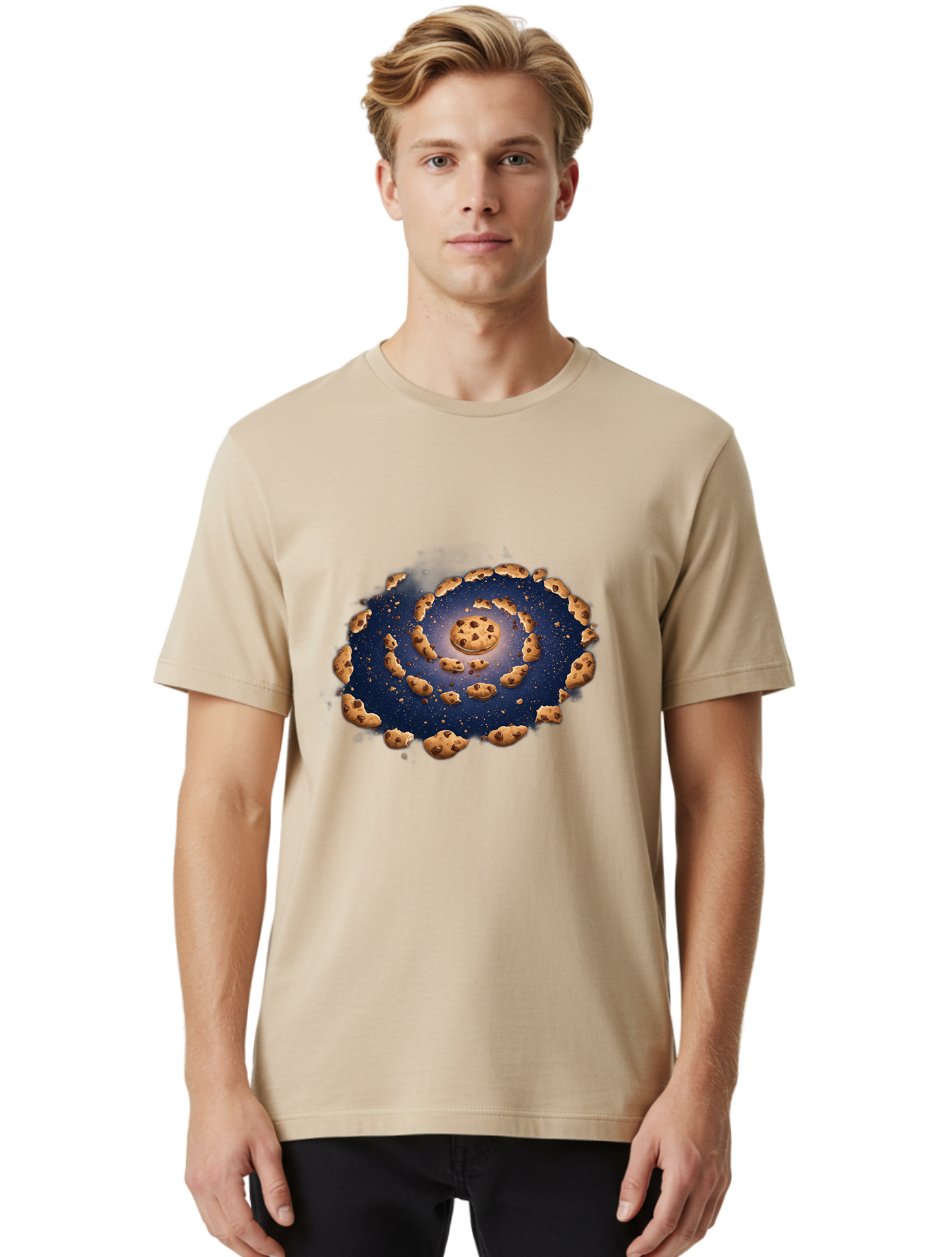 Cookie-Galaxy Men'S Graphic Tee, 100% Cotton, Comfortable Casual Summer Wear, Machine Washable, Vintage Camera, Old Camera, Antique Camera, Black Camera, Classic Photography, Photography Equipment, Nostalgic Device, Film Camera, Camera Art Bam105