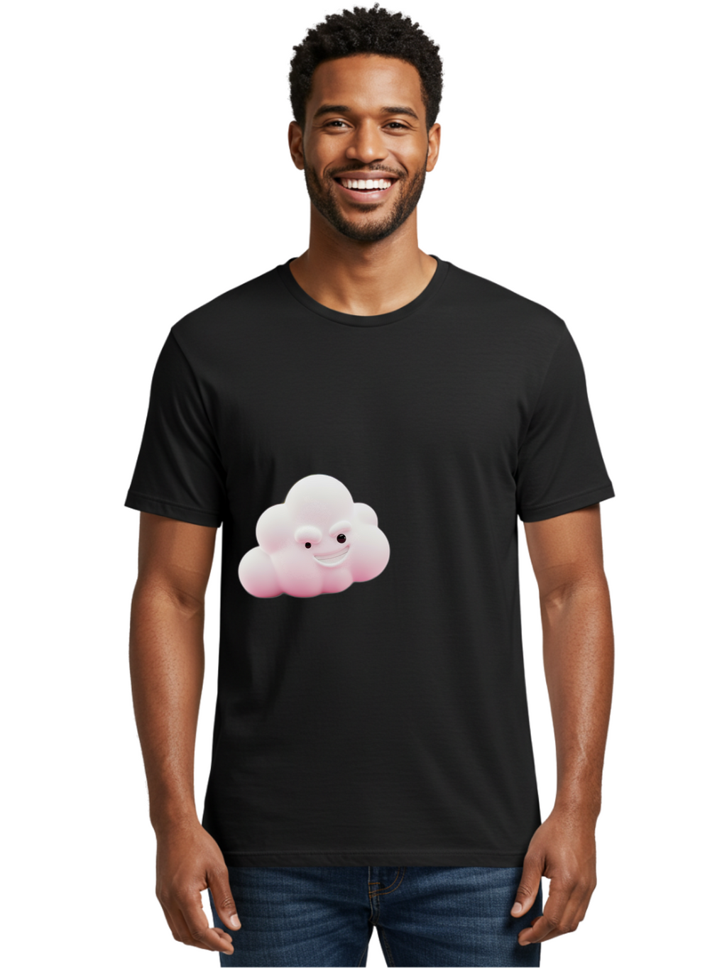 Cotton-Candy Men'S Graphic Tee, 100% Cotton, Comfortable Casual Summer Wear, Machine Washable, Vintage Camera, Old Camera, Antique Camera, Black Camera, Classic Photography, Photography Equipment, Nostalgic Device, Film Camera, Camera Art Bam112