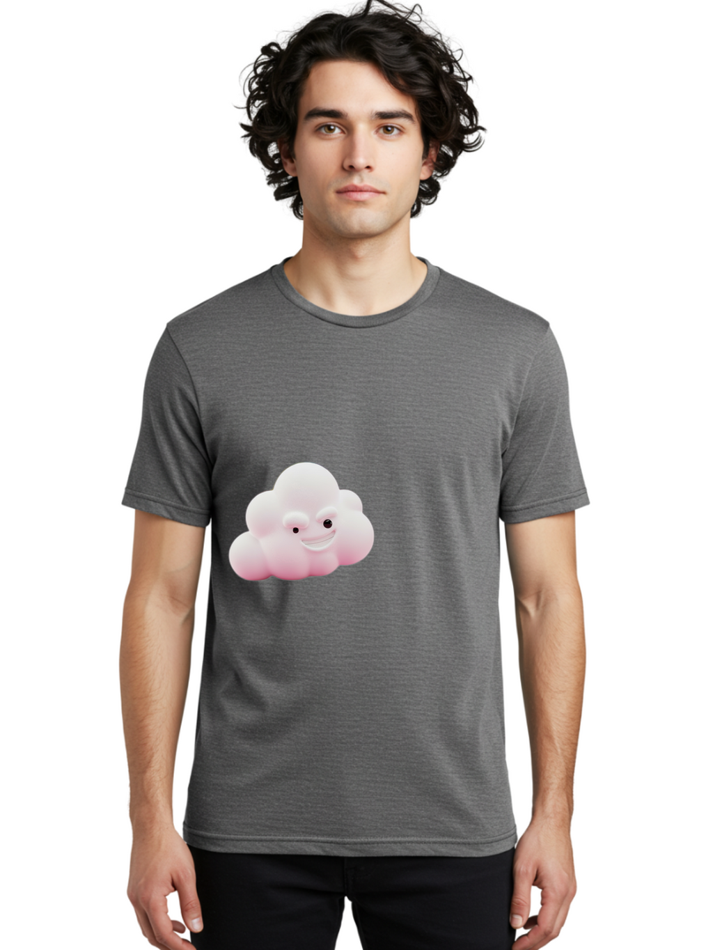 Cotton-Candy Men'S Graphic Tee, 100% Cotton, Comfortable Casual Summer Wear, Machine Washable, Vintage Camera, Old Camera, Antique Camera, Black Camera, Classic Photography, Photography Equipment, Nostalgic Device, Film Camera, Camera Art Bam112