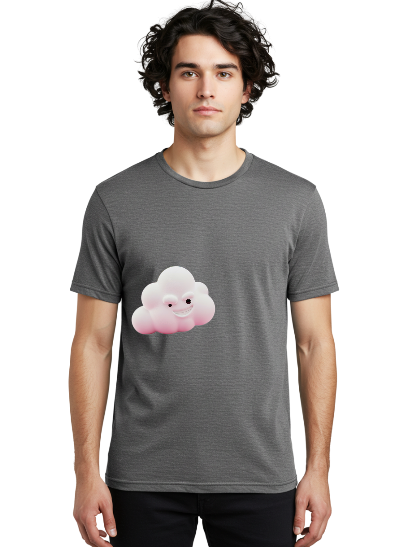 Cotton-Candy Men'S Graphic Tee, 100% Cotton, Comfortable Casual Summer Wear, Machine Washable, Vintage Camera, Old Camera, Antique Camera, Black Camera, Classic Photography, Photography Equipment, Nostalgic Device, Film Camera, Camera Art Bam112