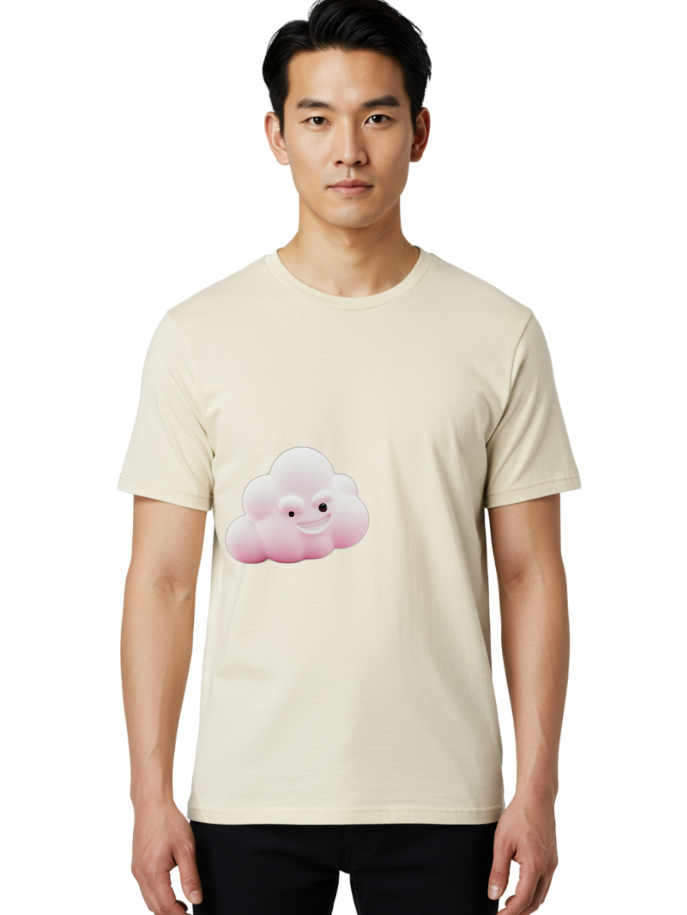 Cotton-Candy Men'S Graphic Tee, 100% Cotton, Comfortable Casual Summer Wear, Machine Washable, Vintage Camera, Old Camera, Antique Camera, Black Camera, Classic Photography, Photography Equipment, Nostalgic Device, Film Camera, Camera Art Bam112