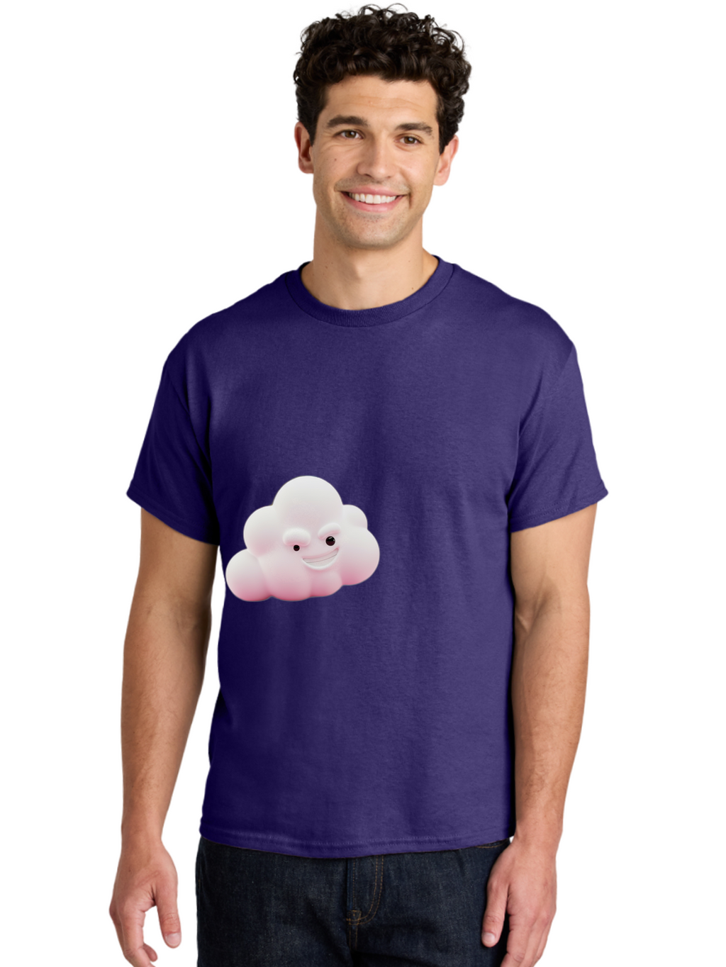 Cotton-Candy Men'S Graphic Tee, 100% Cotton, Comfortable Casual Summer Wear, Machine Washable, Vintage Camera, Old Camera, Antique Camera, Black Camera, Classic Photography, Photography Equipment, Nostalgic Device, Film Camera, Camera Art Bam112