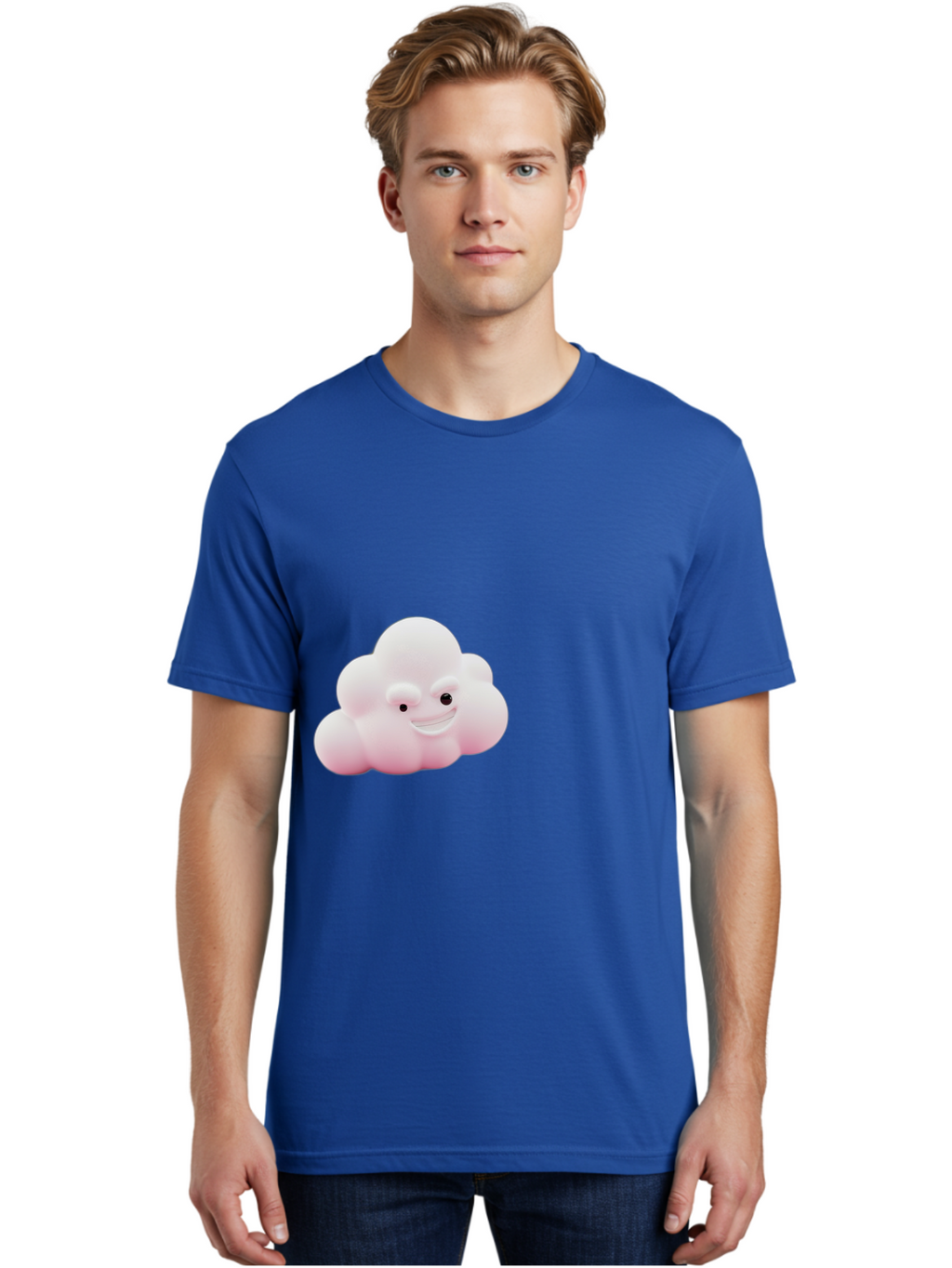 Cotton-Candy Men'S Graphic Tee, 100% Cotton, Comfortable Casual Summer Wear, Machine Washable, Vintage Camera, Old Camera, Antique Camera, Black Camera, Classic Photography, Photography Equipment, Nostalgic Device, Film Camera, Camera Art Bam112