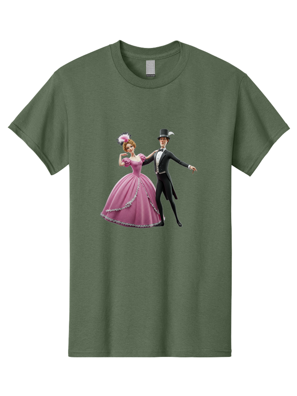 Couple-Dancing Men'S Graphic Tee, 100% Cotton, Comfortable Casual Summer Wear, Machine Washable, Vintage Camera, Old Camera, Antique Camera, Black Camera, Classic Photography, Photography Equipment, Nostalgic Device, Film Camera, Camera Art Bam113