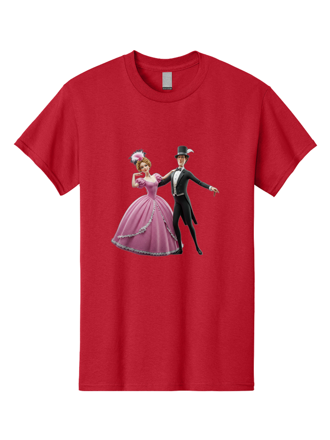 Couple-Dancing Men'S Graphic Tee, 100% Cotton, Comfortable Casual Summer Wear, Machine Washable, Vintage Camera, Old Camera, Antique Camera, Black Camera, Classic Photography, Photography Equipment, Nostalgic Device, Film Camera, Camera Art Bam113