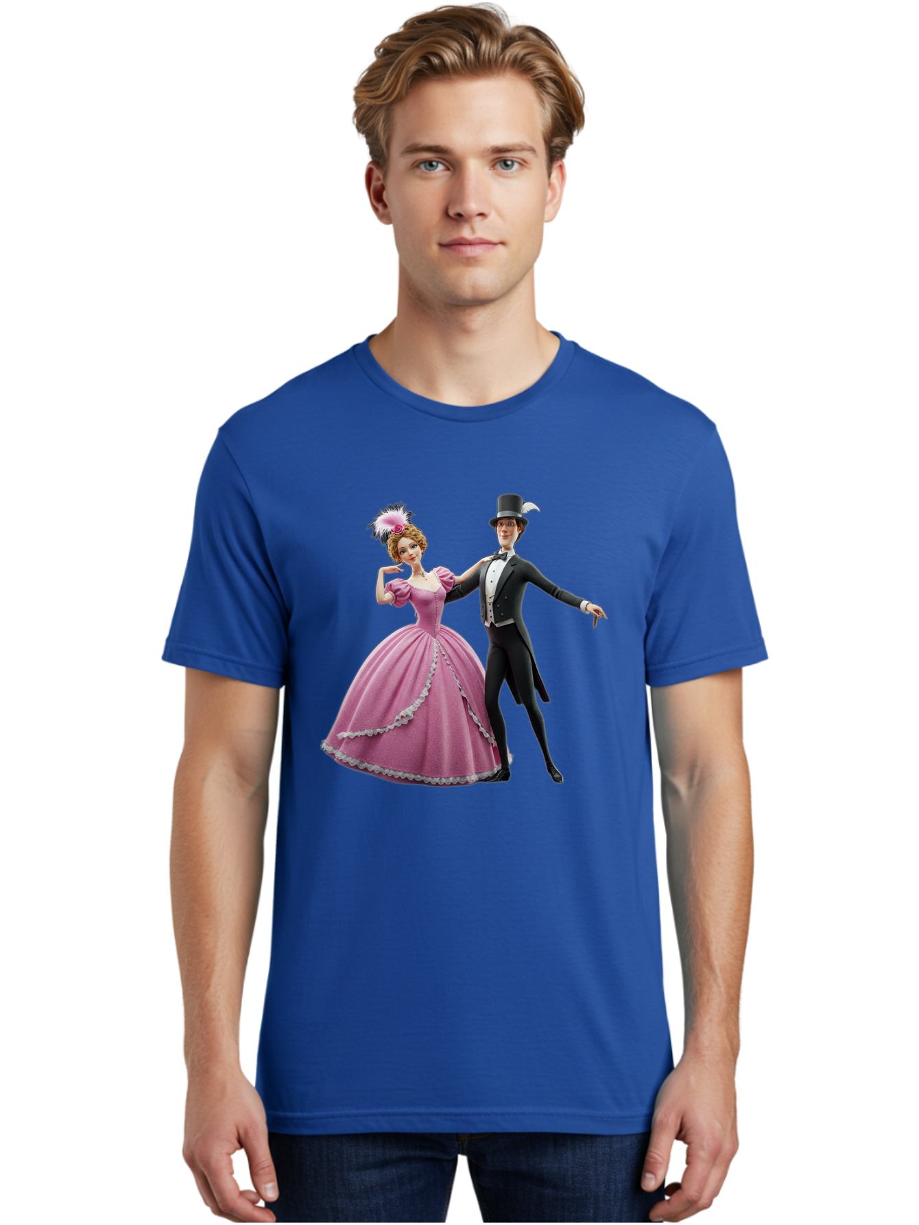 Couple-Dancing Men'S Graphic Tee, 100% Cotton, Comfortable Casual Summer Wear, Machine Washable, Vintage Camera, Old Camera, Antique Camera, Black Camera, Classic Photography, Photography Equipment, Nostalgic Device, Film Camera, Camera Art Bam113