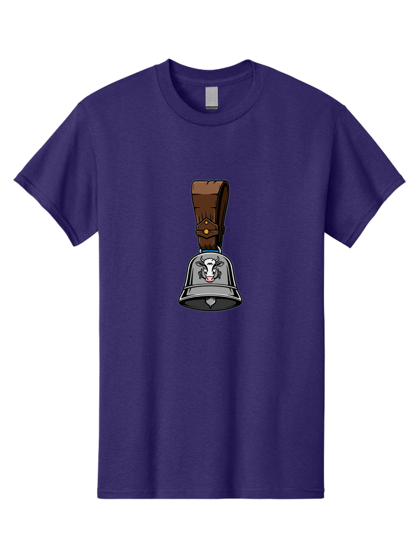 Cow-Bell Men'S Graphic Tee, 100% Cotton, Comfortable Casual Summer Wear, Machine Washable, Vintage Camera, Old Camera, Antique Camera, Black Camera, Classic Photography, Photography Equipment, Nostalgic Device, Film Camera, Camera Art Bam115