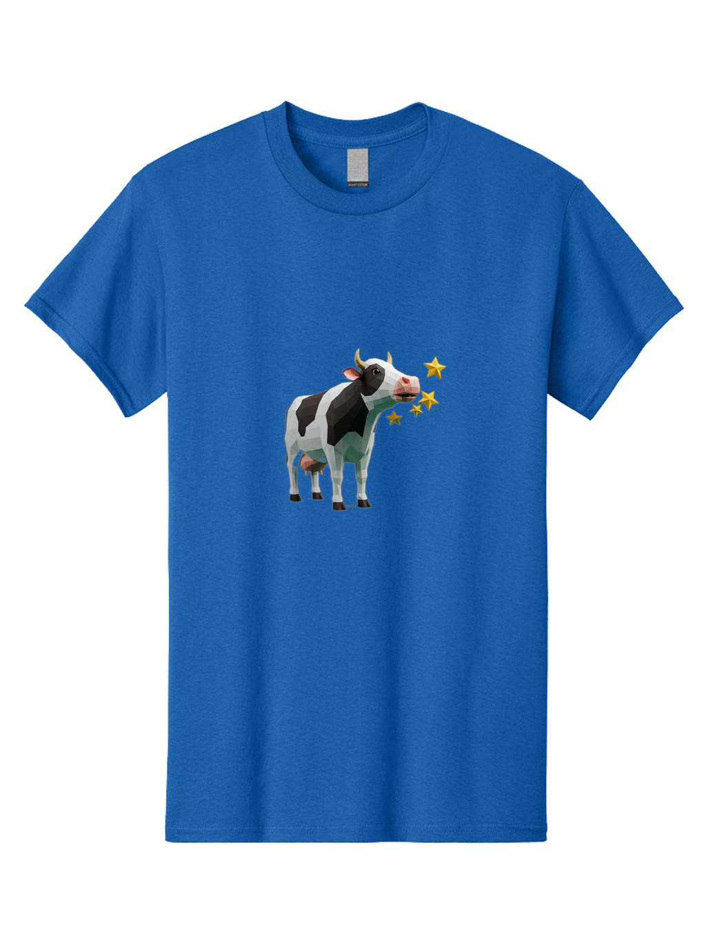 Cow-Blowing-Stars Men'S Graphic Tee, 100% Cotton, Comfortable Casual Summer Wear, Machine Washable, Vintage Camera, Old Camera, Antique Camera, Black Camera, Classic Photography, Photography Equipment, Nostalgic Device, Film Camera, Camera Art Bam116