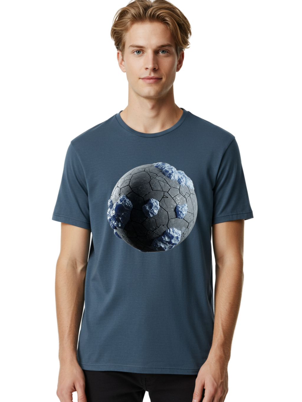 Cracked-Sphere Men'S Graphic Tee, 100% Cotton, Comfortable Casual Summer Wear, Machine Washable, Vintage Camera, Old Camera, Antique Camera, Black Camera, Classic Photography, Photography Equipment, Nostalgic Device, Film Camera, Camera Art Bam124