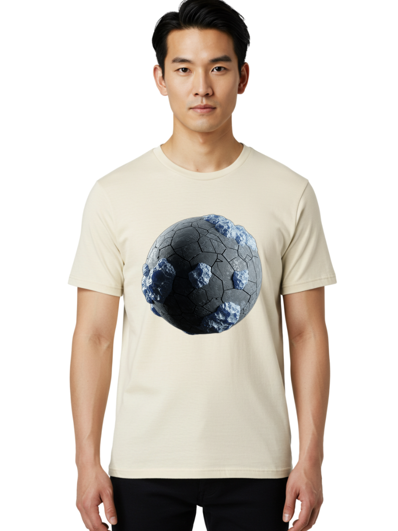 Cracked-Sphere Men'S Graphic Tee, 100% Cotton, Comfortable Casual Summer Wear, Machine Washable, Vintage Camera, Old Camera, Antique Camera, Black Camera, Classic Photography, Photography Equipment, Nostalgic Device, Film Camera, Camera Art Bam124