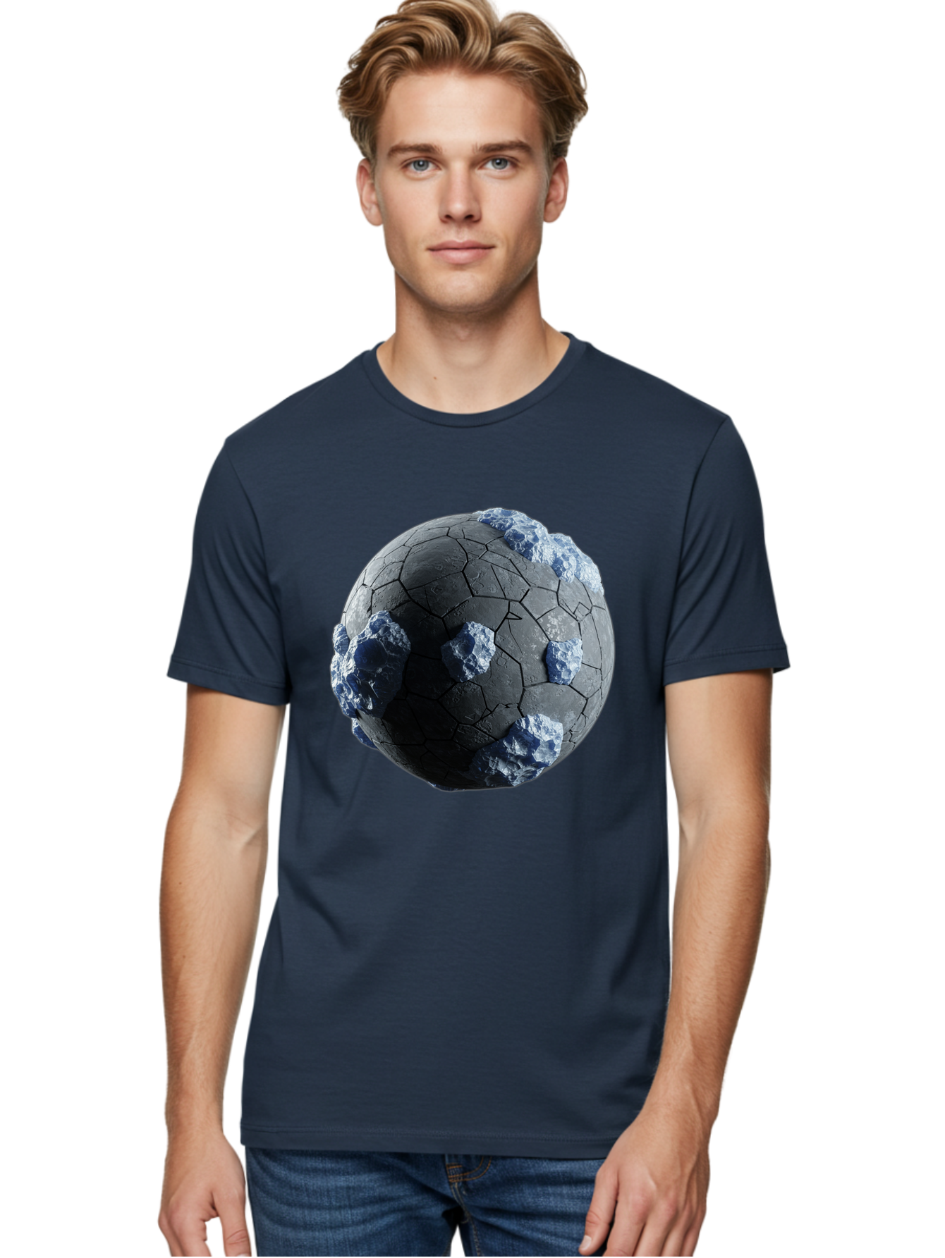 Cracked-Sphere Men'S Graphic Tee, 100% Cotton, Comfortable Casual Summer Wear, Machine Washable, Vintage Camera, Old Camera, Antique Camera, Black Camera, Classic Photography, Photography Equipment, Nostalgic Device, Film Camera, Camera Art Bam124