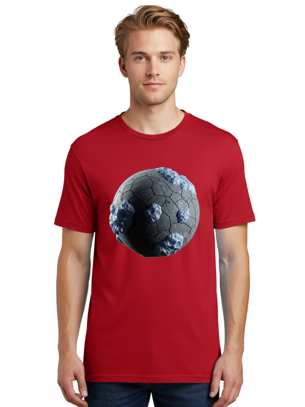 Cracked-Sphere Men'S Graphic Tee, 100% Cotton, Comfortable Casual Summer Wear, Machine Washable, Vintage Camera, Old Camera, Antique Camera, Black Camera, Classic Photography, Photography Equipment, Nostalgic Device, Film Camera, Camera Art Bam124