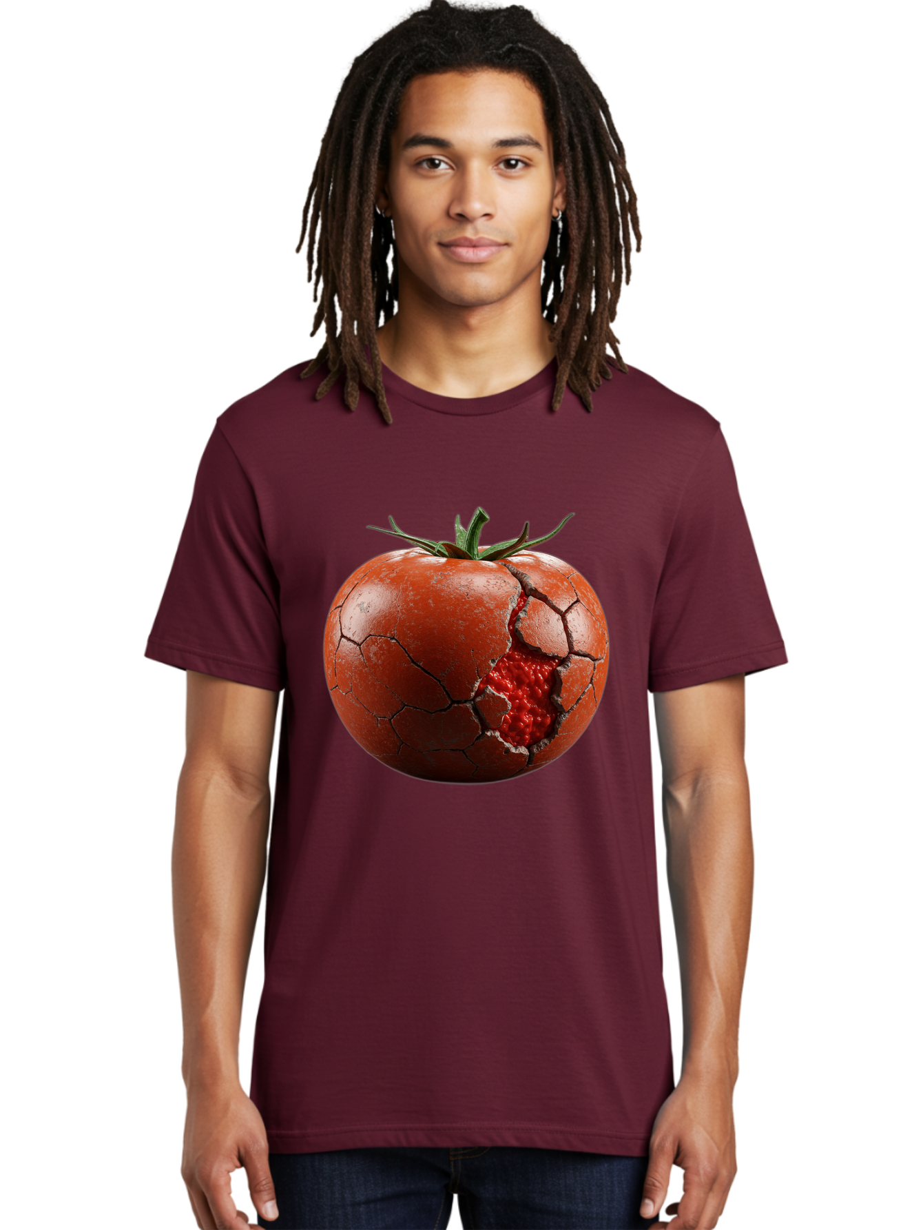 Cracked-Tomato Men'S Graphic Tee, 100% Cotton, Comfortable Casual Summer Wear, Machine Washable, Vintage Camera, Old Camera, Antique Camera, Black Camera, Classic Photography, Photography Equipment, Nostalgic Device, Film Camera, Camera Art Bam126