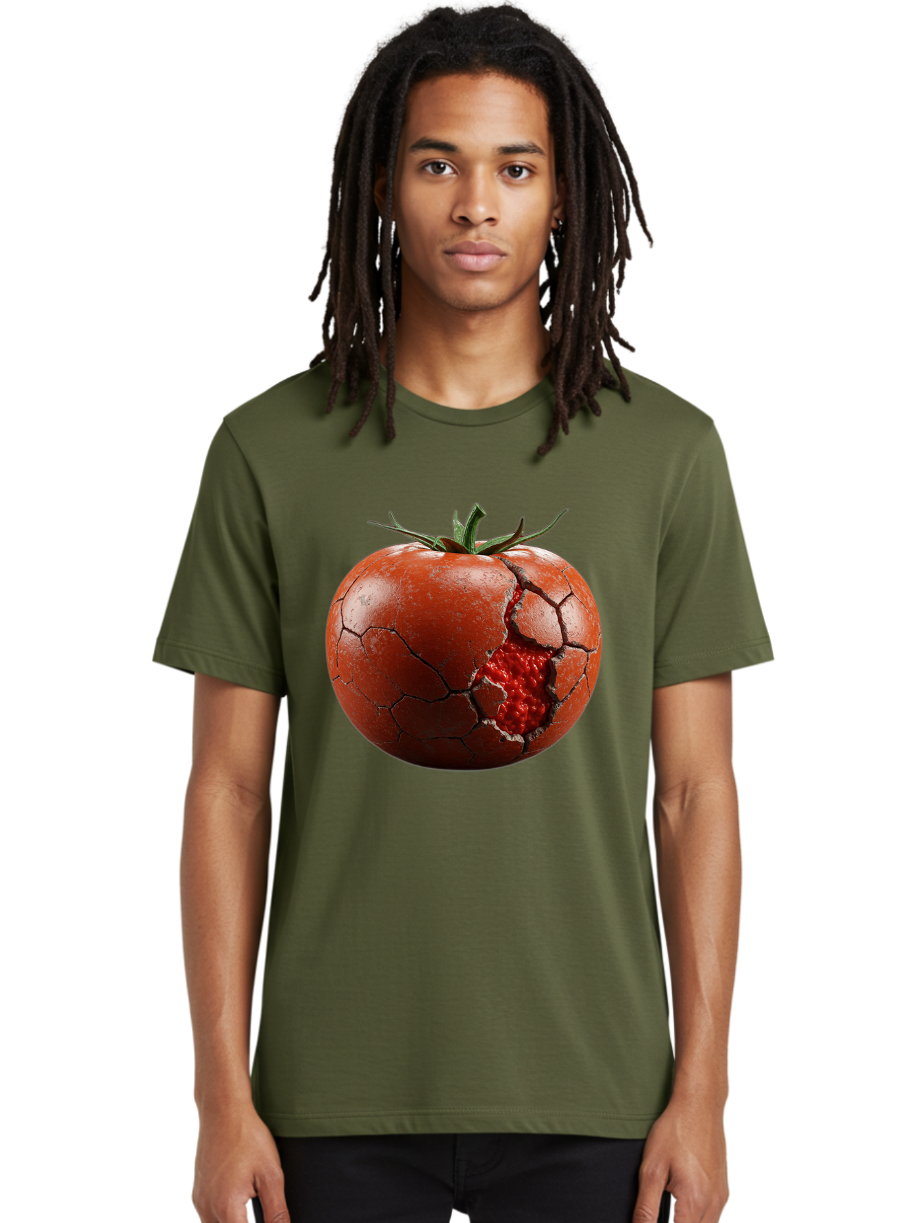 Cracked-Tomato Men'S Graphic Tee, 100% Cotton, Comfortable Casual Summer Wear, Machine Washable, Vintage Camera, Old Camera, Antique Camera, Black Camera, Classic Photography, Photography Equipment, Nostalgic Device, Film Camera, Camera Art Bam126